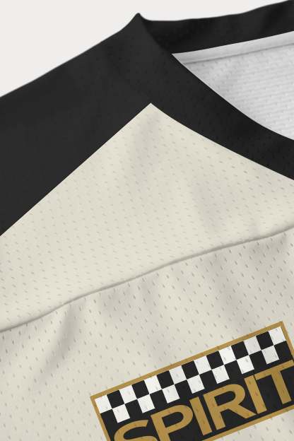 Evilnova Spirit NO.23 Mesh Sport Jersey-Evilnova