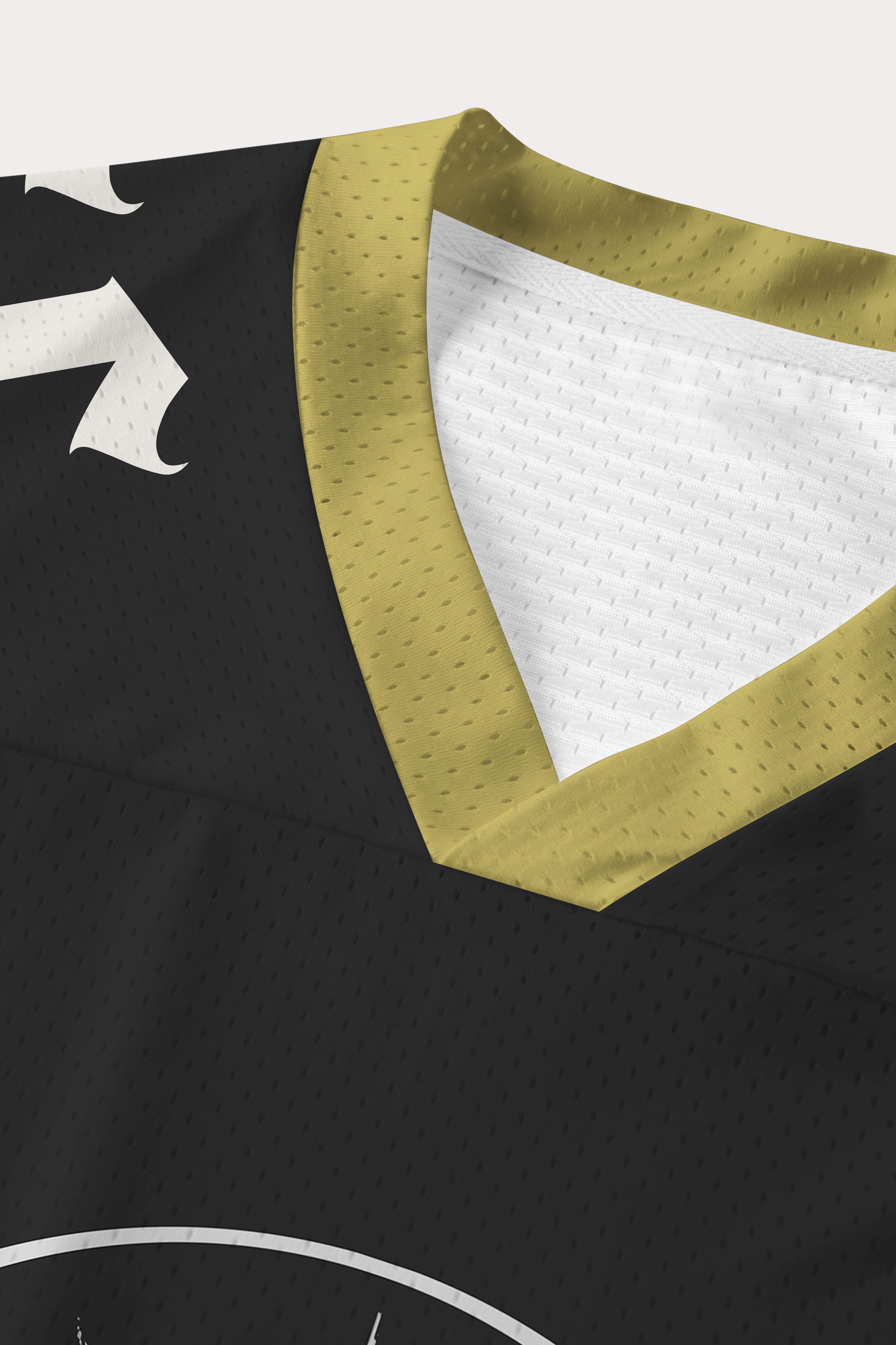 Evilnova Skull NO.13 Mesh Sport Jersey-Evilnova