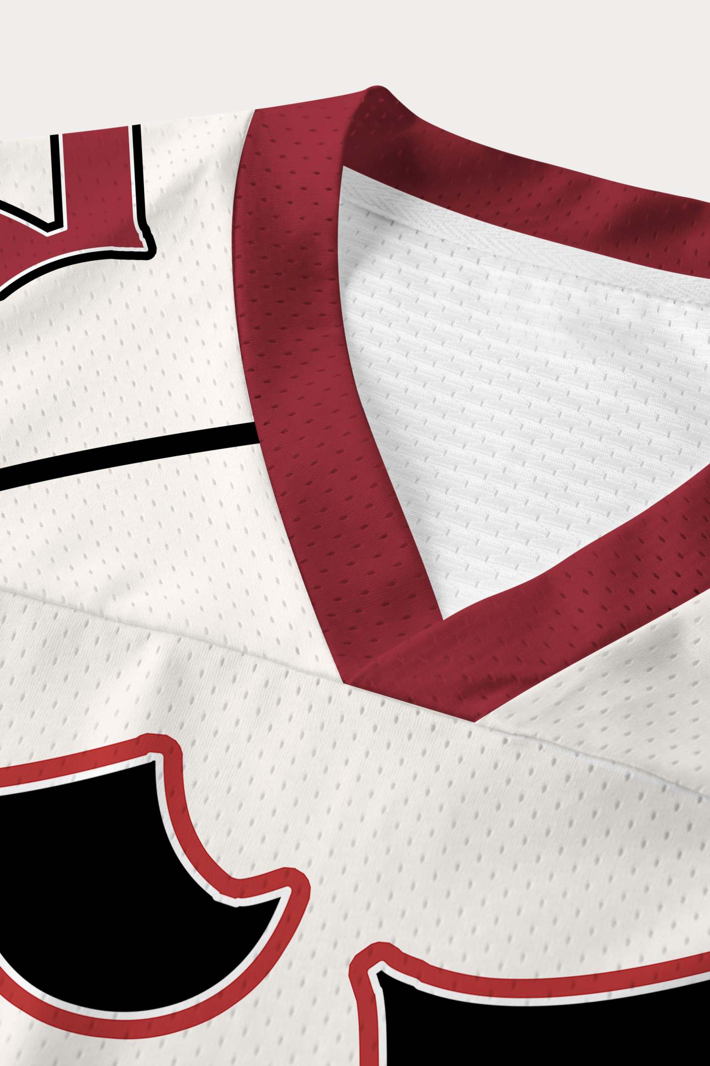 Evilnova Beyond Limits NO.66 Mesh Sport Jersey-Evilnova