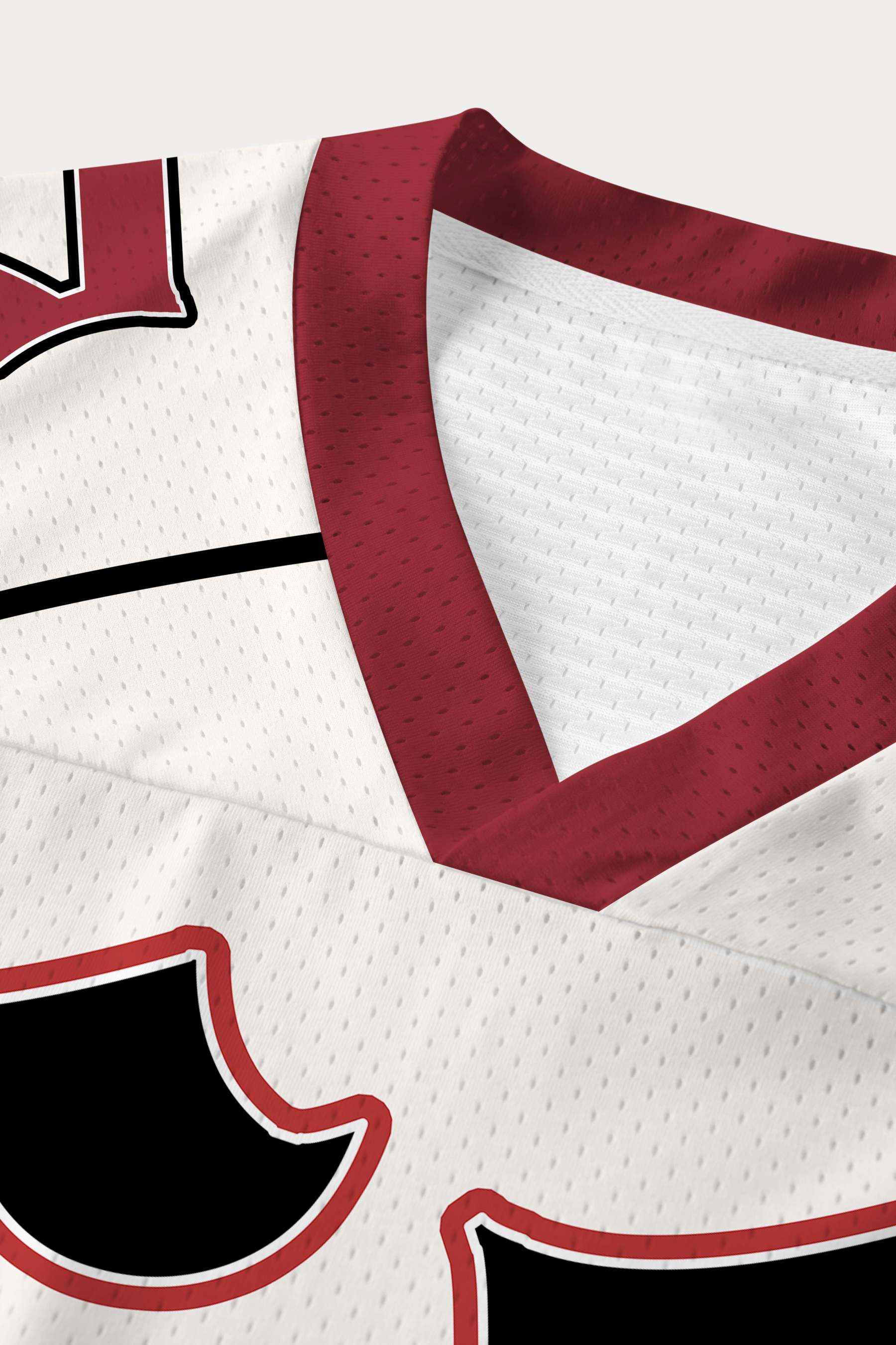 Evilnova Beyond Limits NO.66 Mesh Sport Jersey-Evilnova