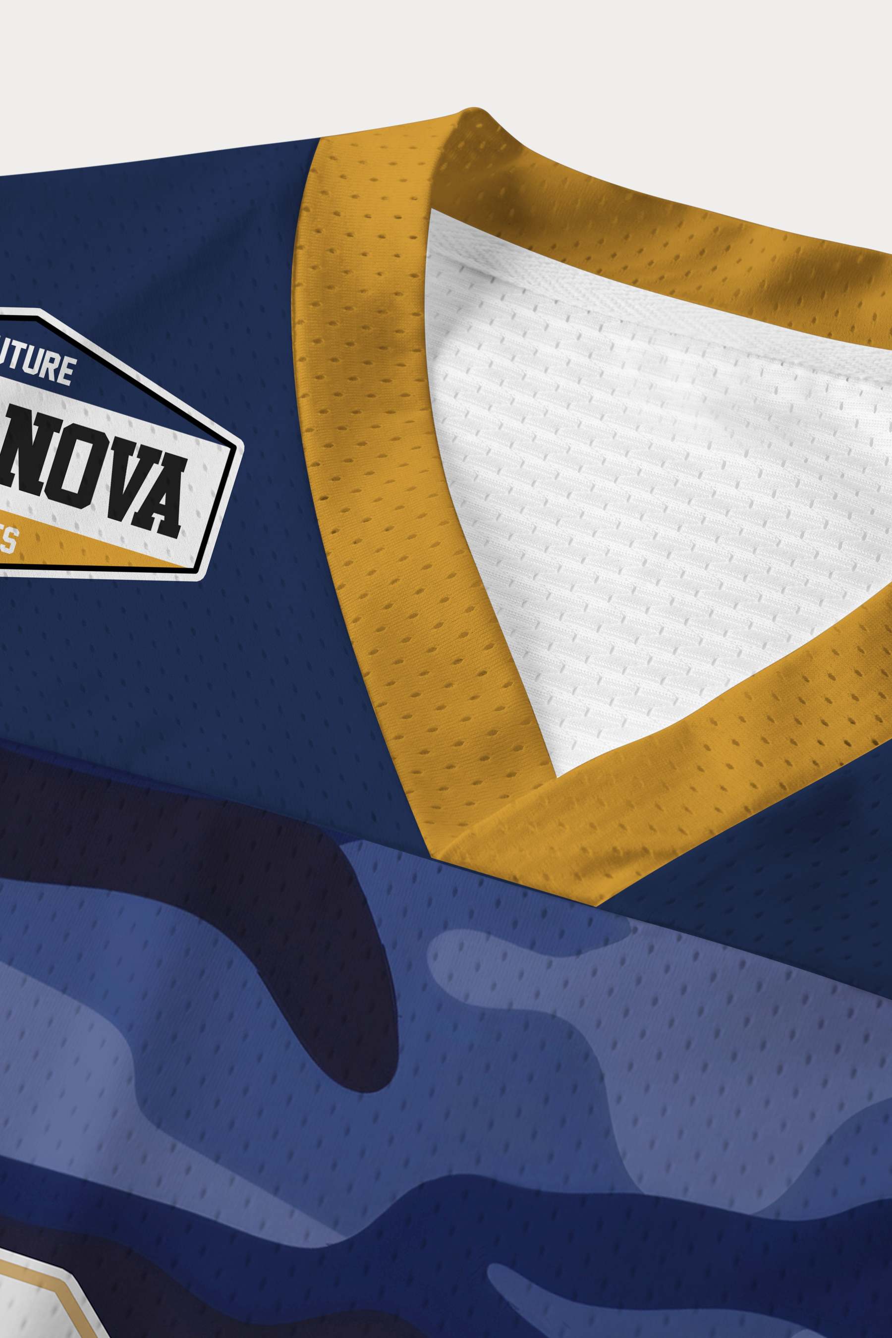 Evilnova Pigeon NO.05 Mesh Sport Jersey-Evilnova