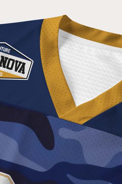 Evilnova Pigeon NO.05 Mesh Sport Jersey-Evilnova