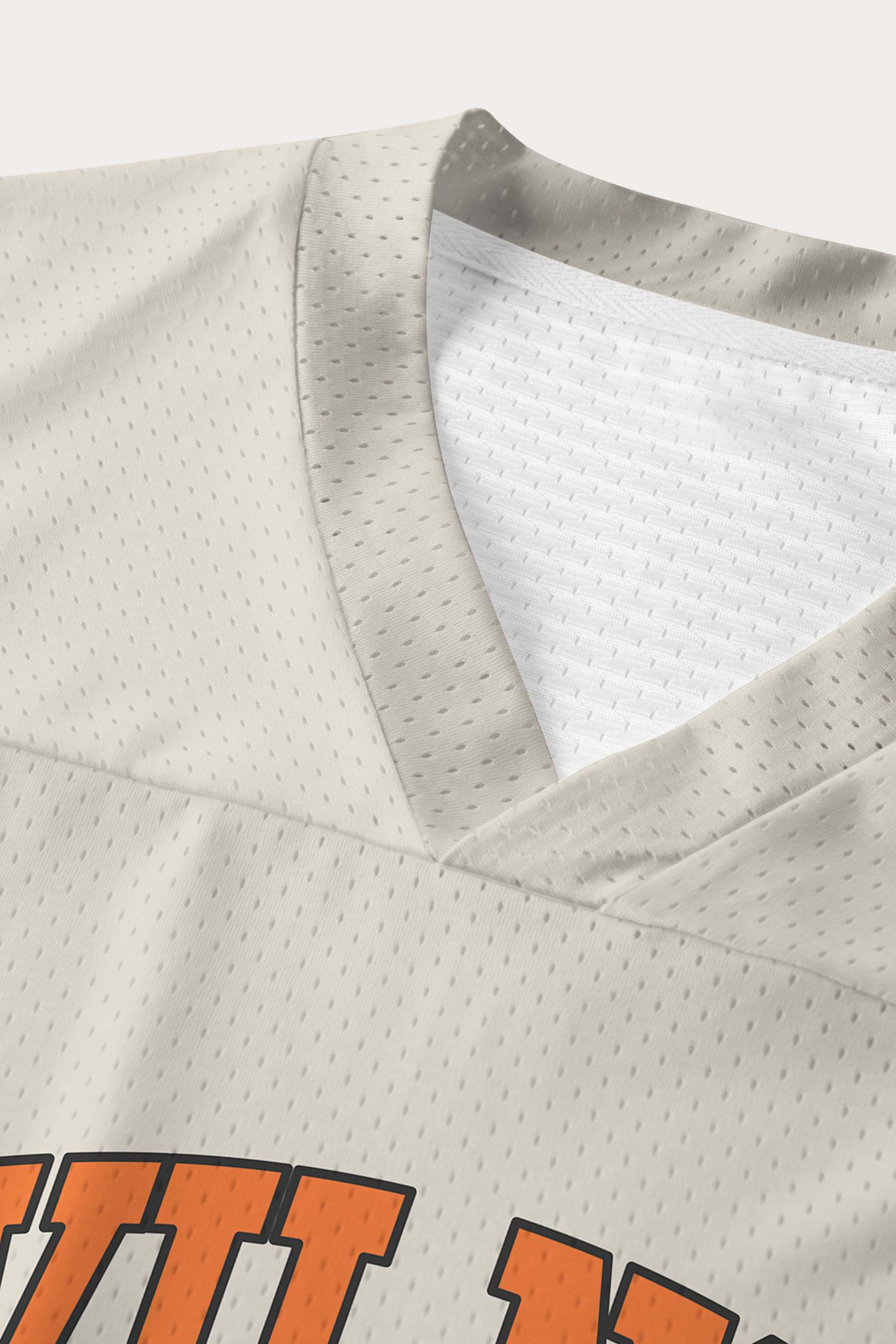 Evilnova Sport Apricot Mesh Sport Jersey-Evilnova