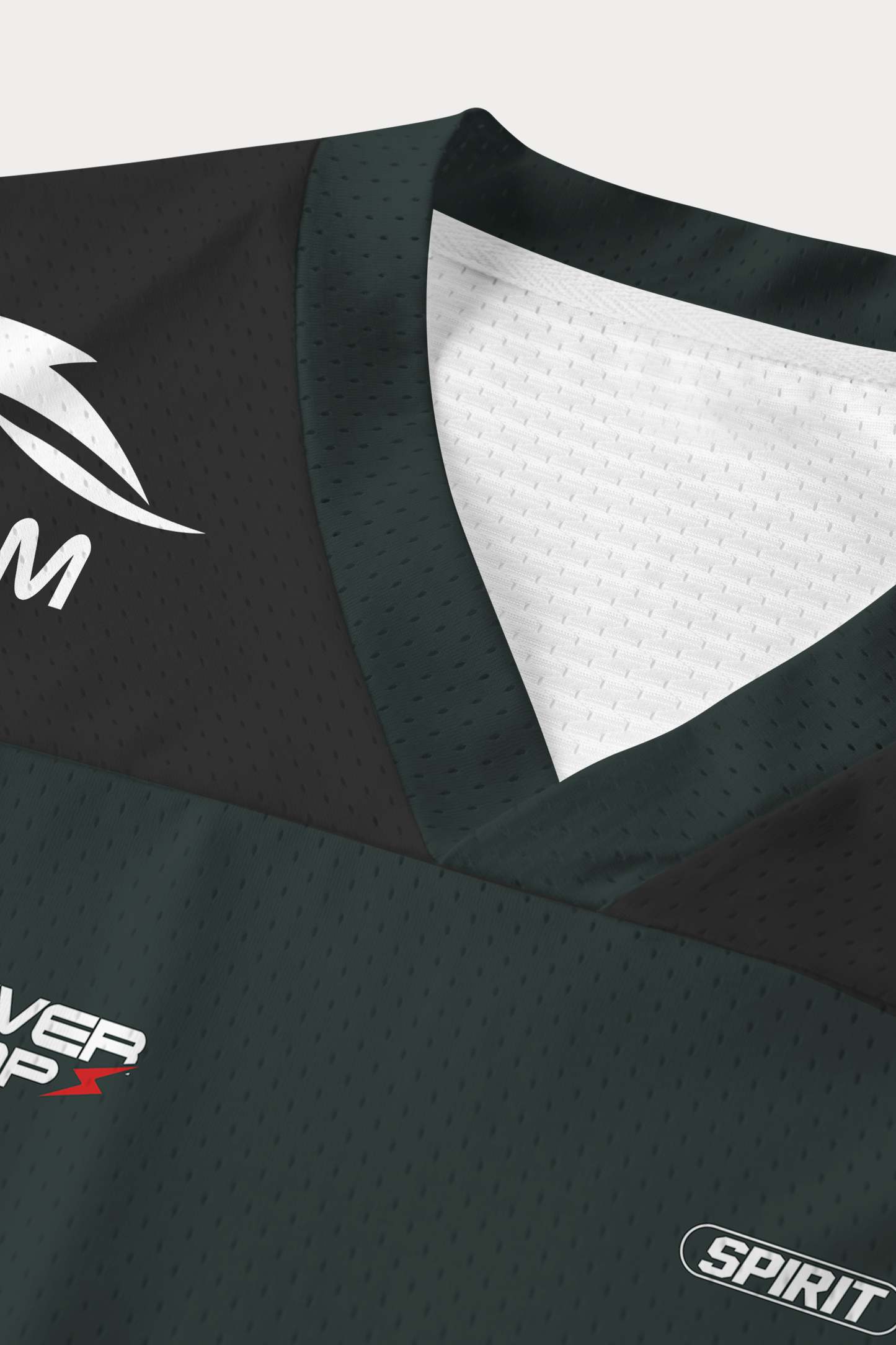 Evilnova Spirit NO.7 Mesh Sport Jersey-Evilnova
