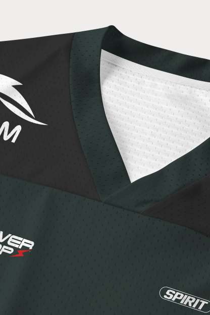 Evilnova Spirit NO.7 Mesh Sport Jersey-Evilnova