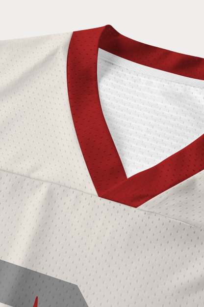 Evilnova Sport NO.66 Mesh Sport Jersey-Evilnova