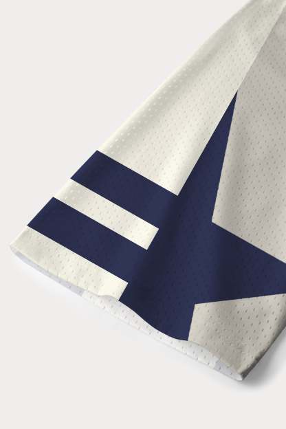 Evilnova New Yourk NO.24 Mesh Sport Jersey-Evilnova