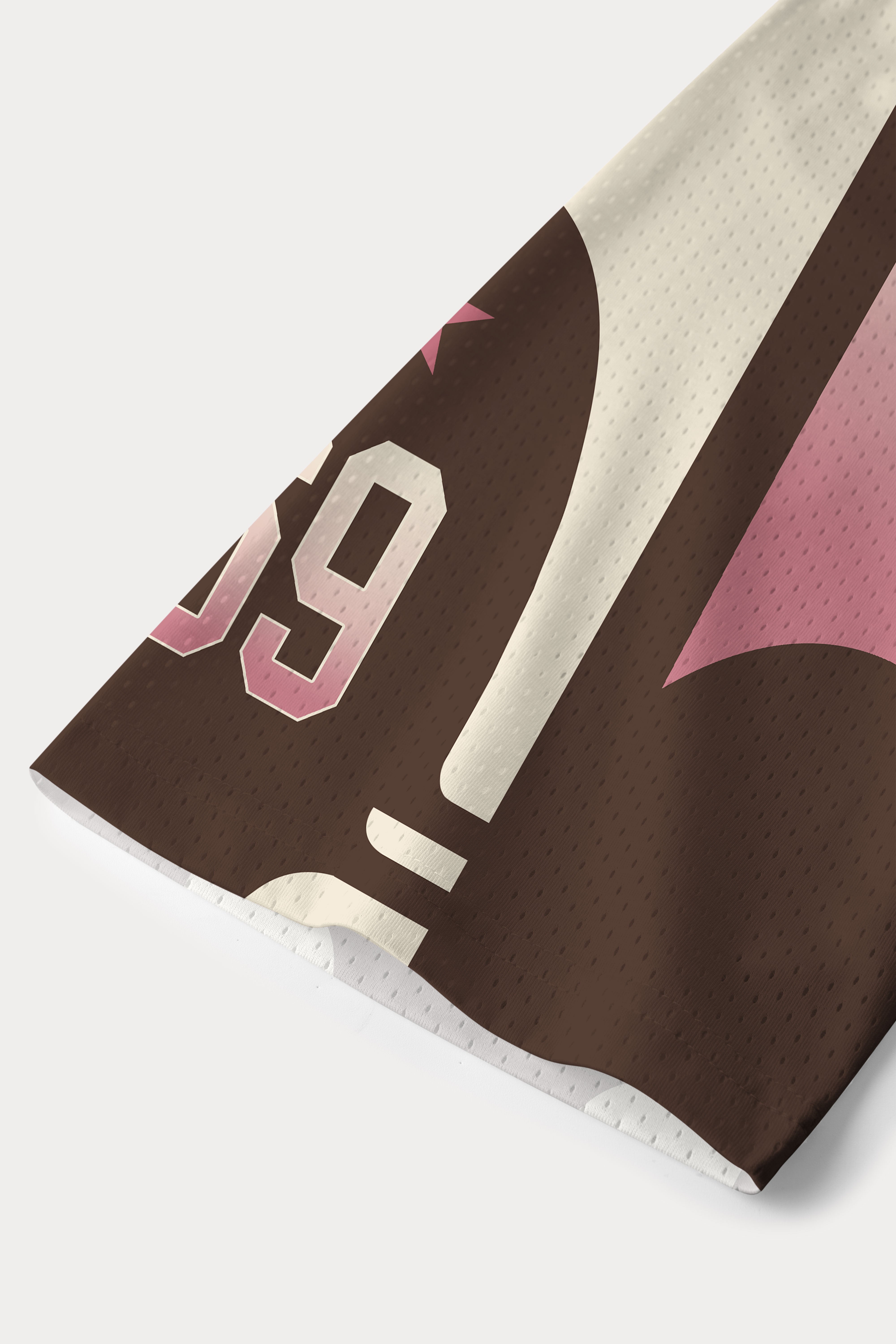 Evilnova Spirit NO.69 Mesh Sport Jersey-Evilnova