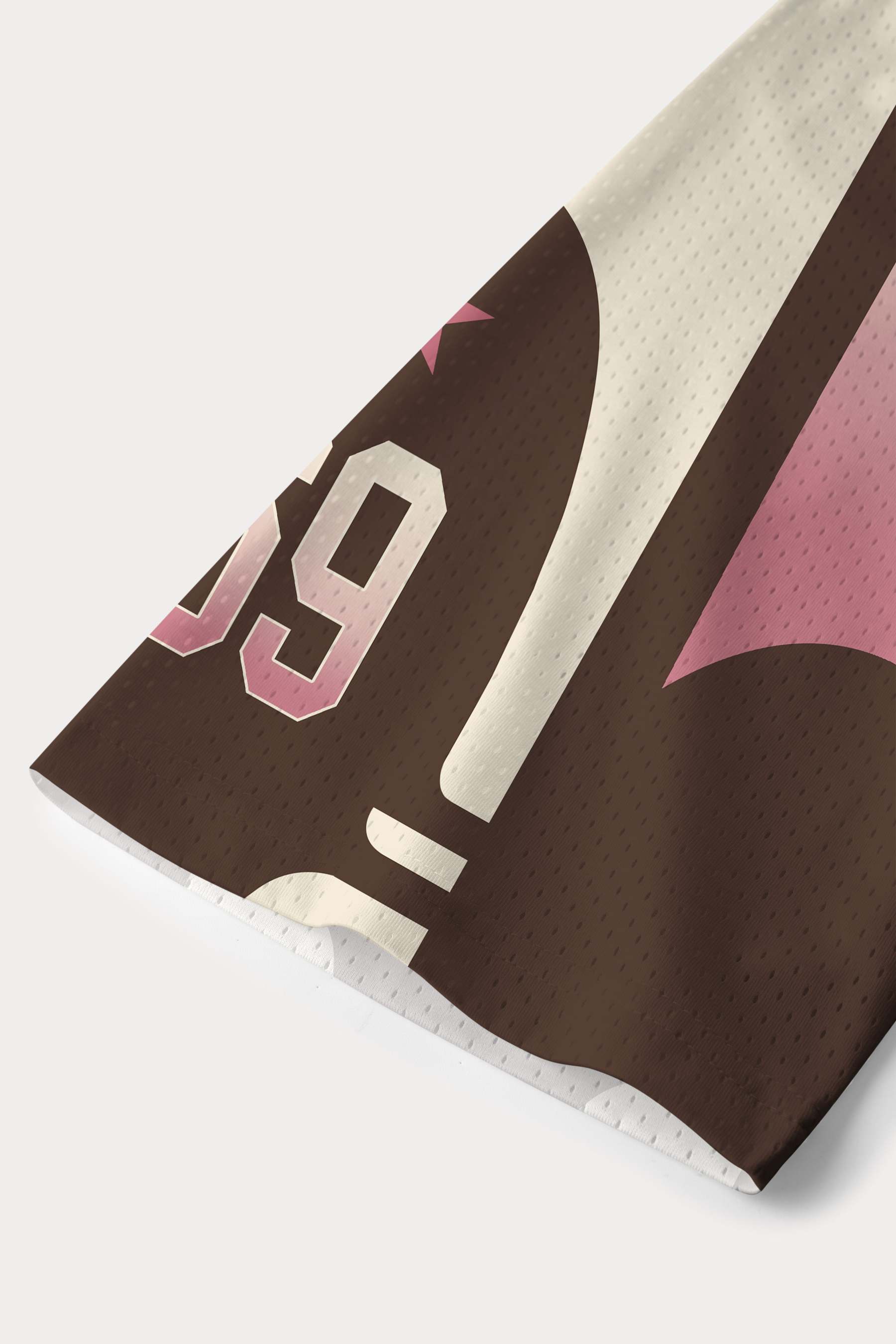 Evilnova Spirit NO.69 Mesh Sport Jersey-Evilnova