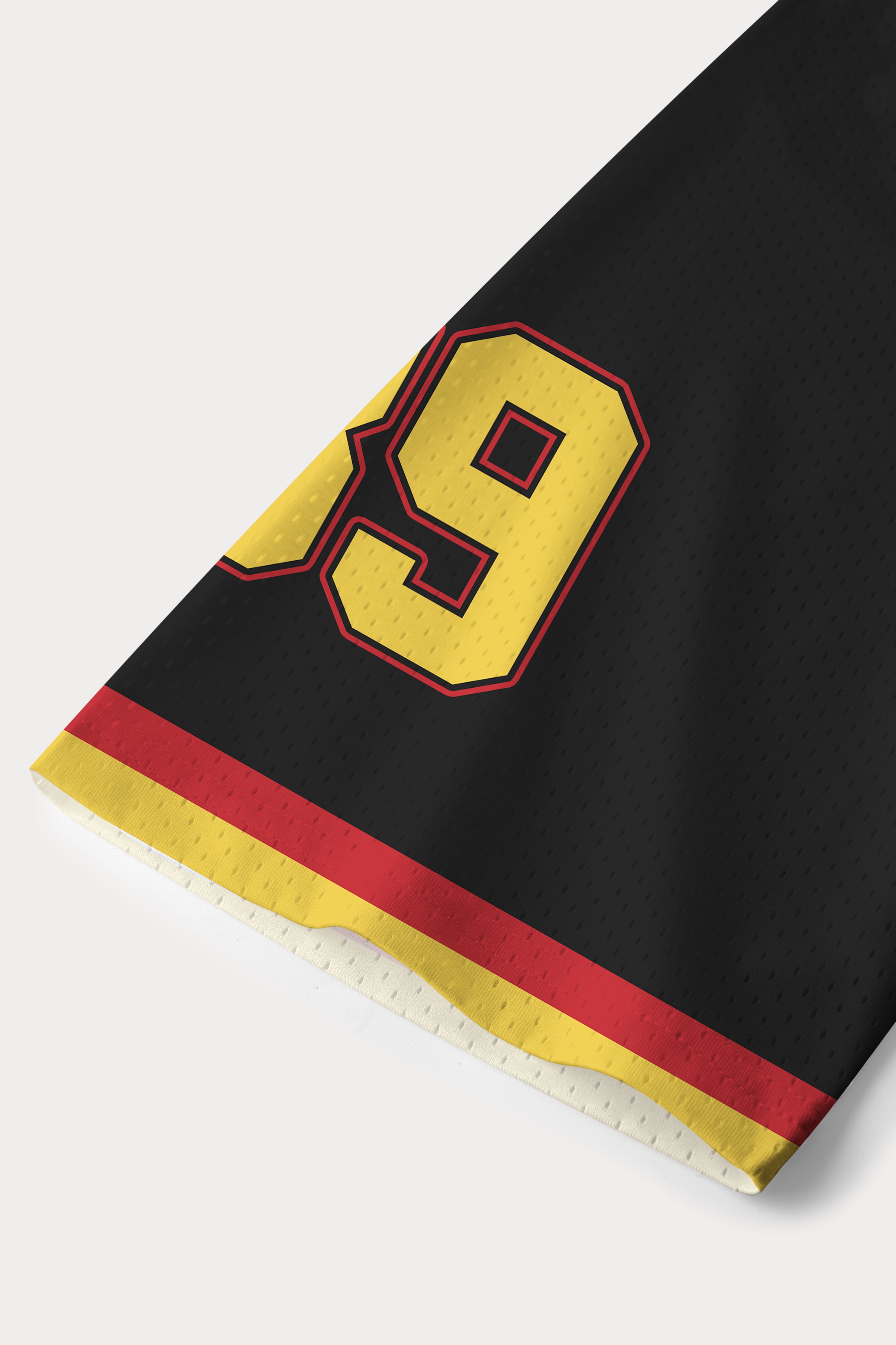 Evilnova Lightning NO.89 Mesh Sport Jersey-Evilnova