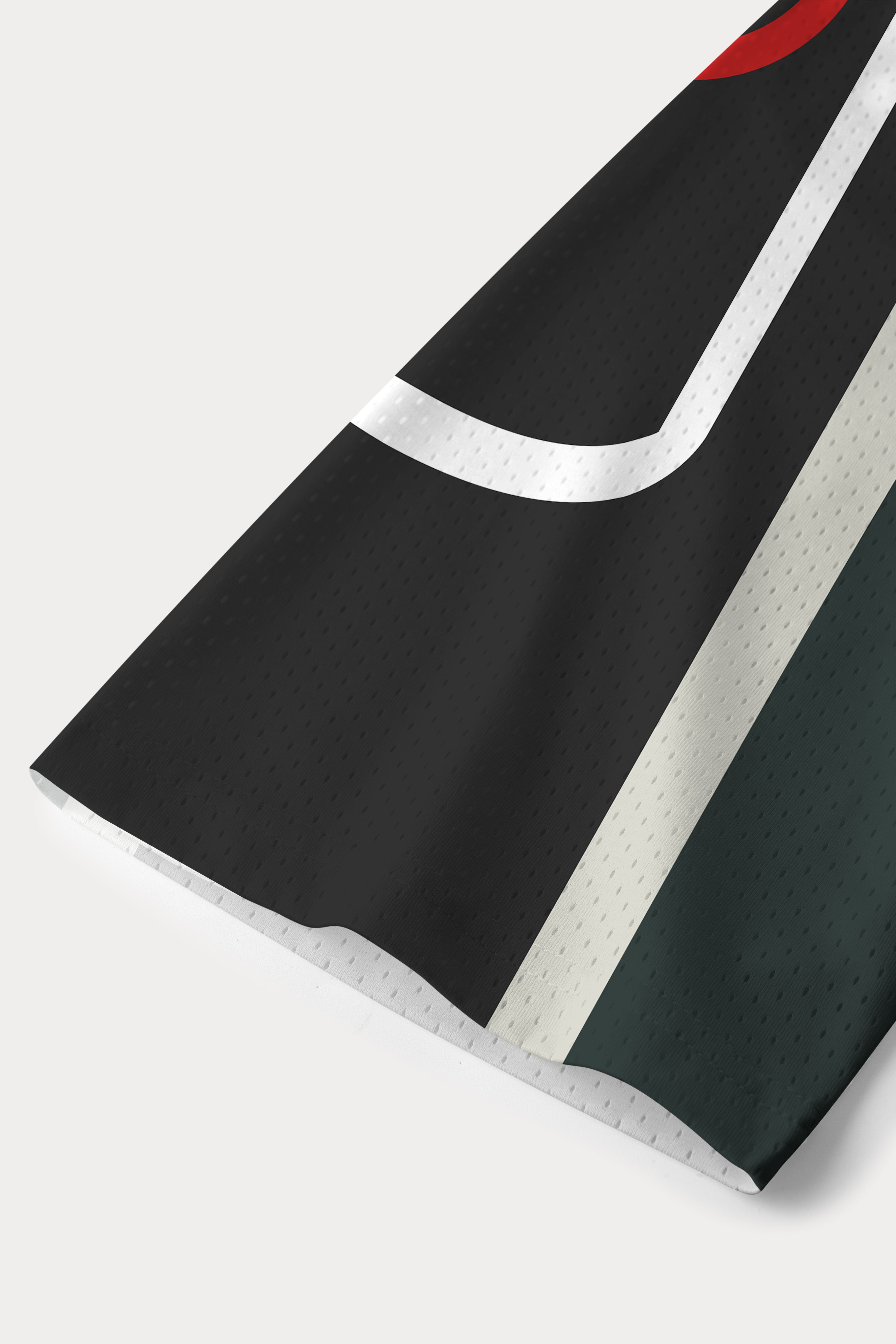 Evilnova Spirit NO.7 Mesh Sport Jersey-Evilnova