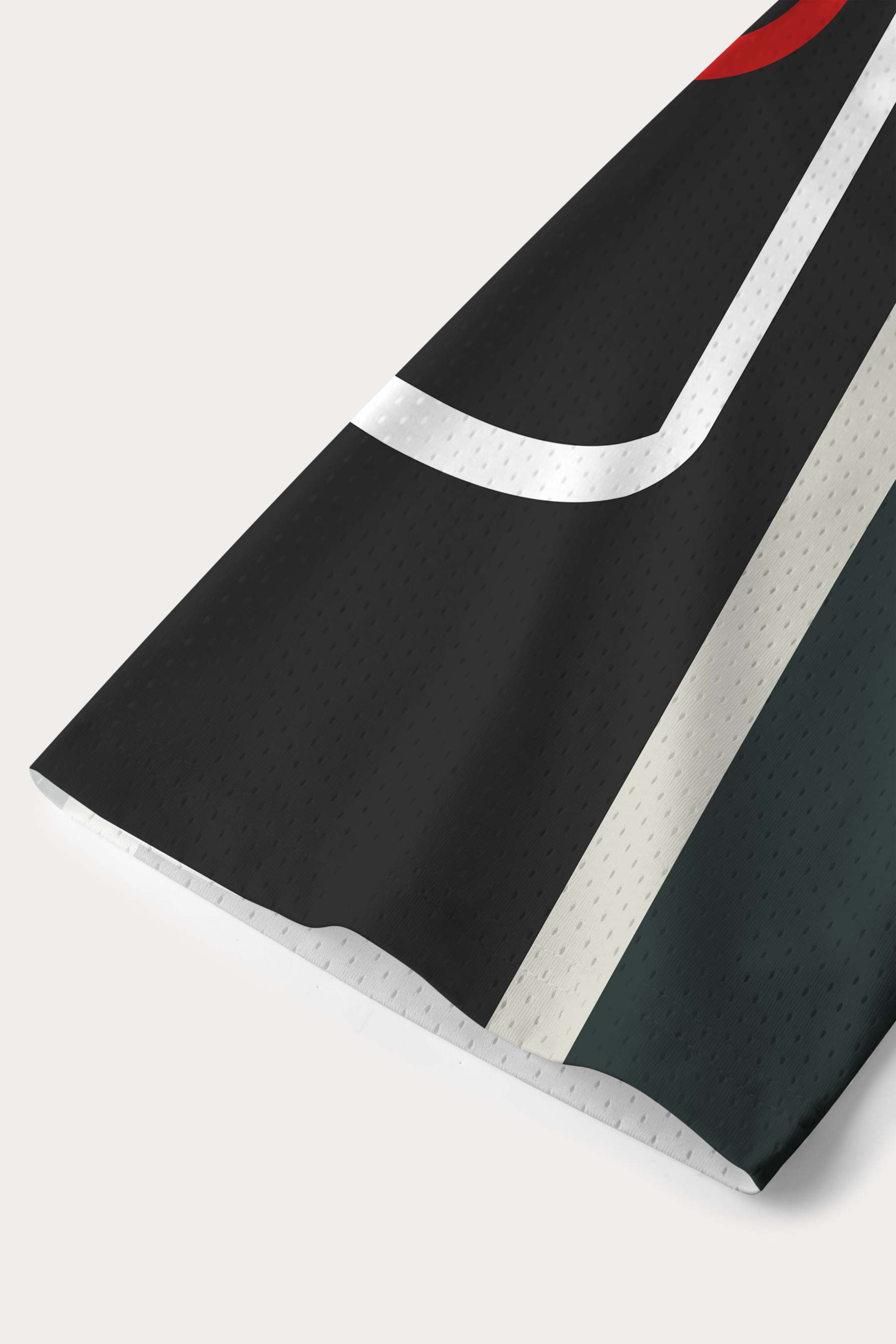 Evilnova Spirit NO.7 Mesh Sport Jersey-Evilnova