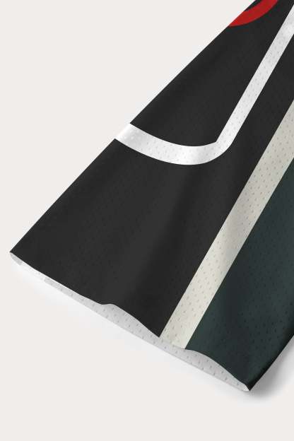 Evilnova Spirit NO.7 Mesh Sport Jersey-Evilnova