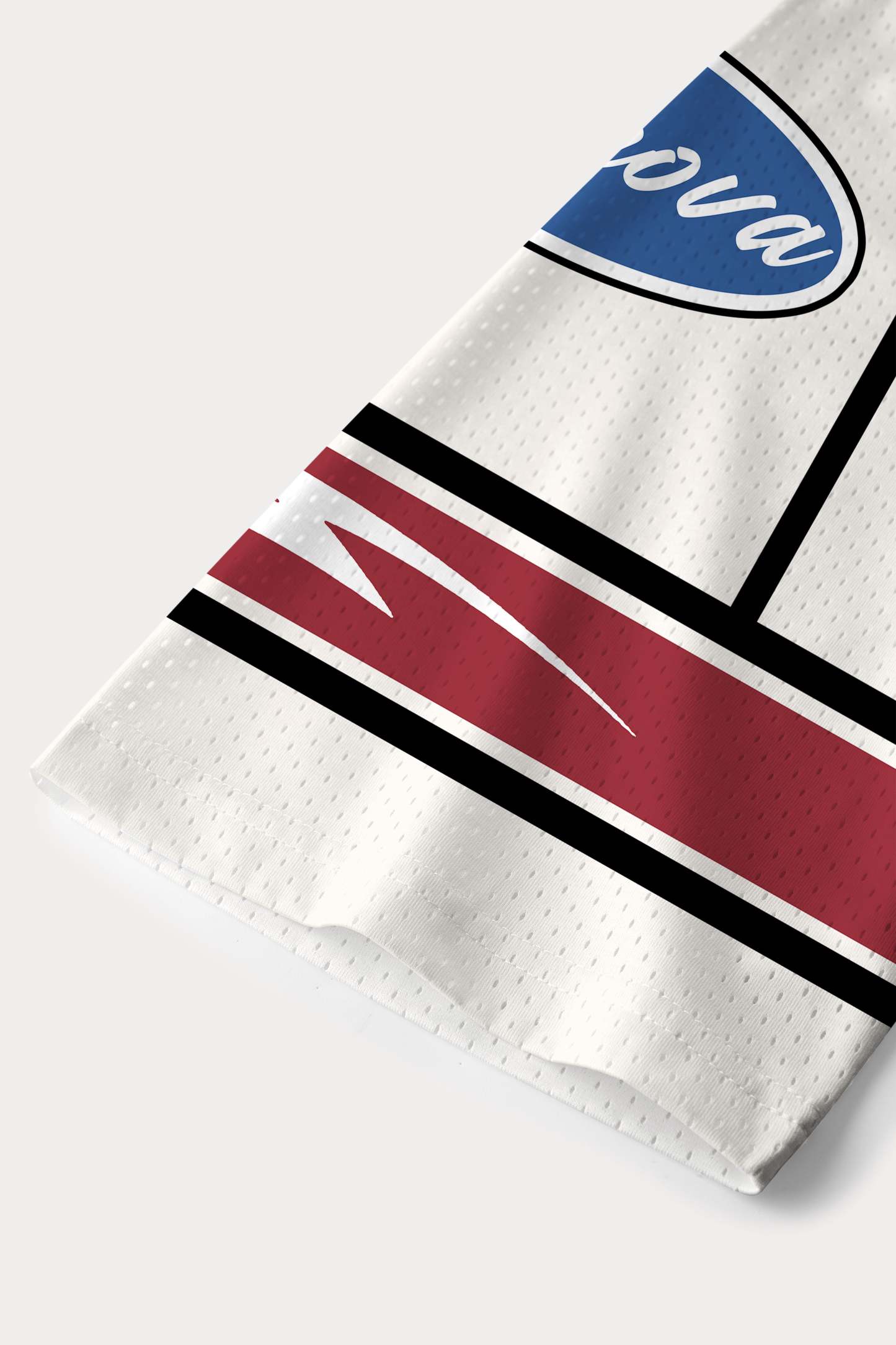 Evilnova Beyond Limits NO.66 Mesh Sport Jersey-Evilnova