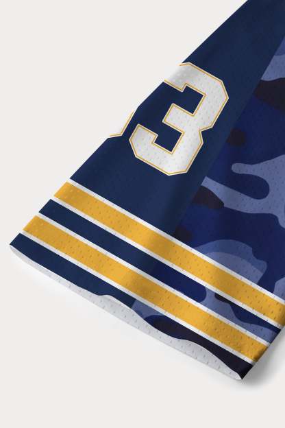 Evilnova Pigeon NO.05 Mesh Sport Jersey-Evilnova