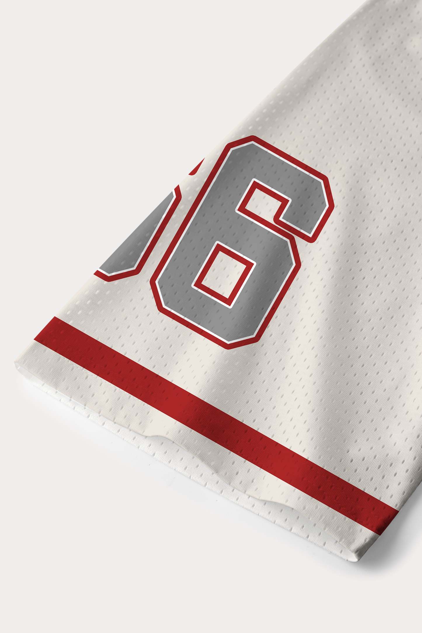 Evilnova Sport NO.66 Mesh Sport Jersey-Evilnova