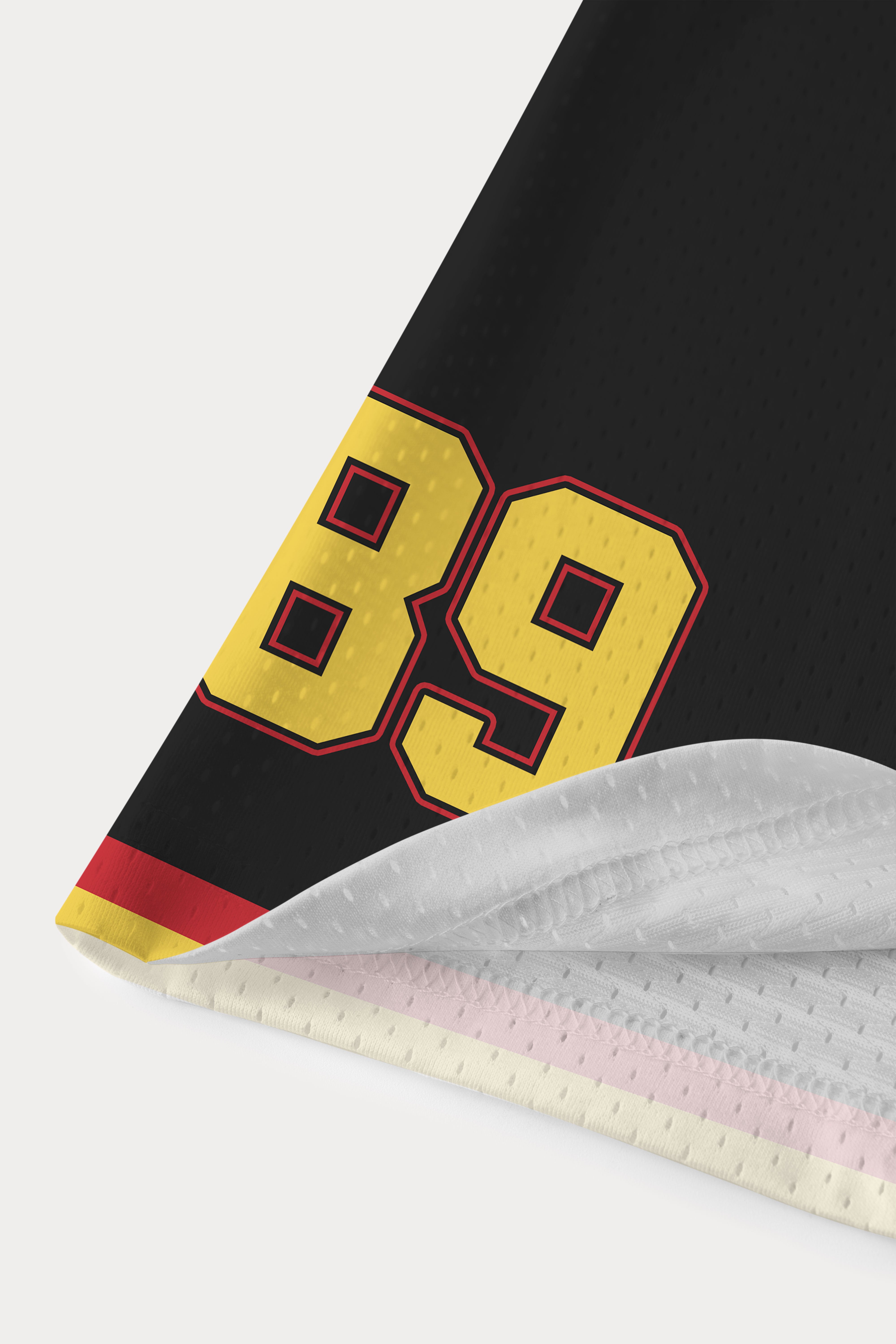 Evilnova Lightning NO.89 Mesh Sport Jersey-Evilnova