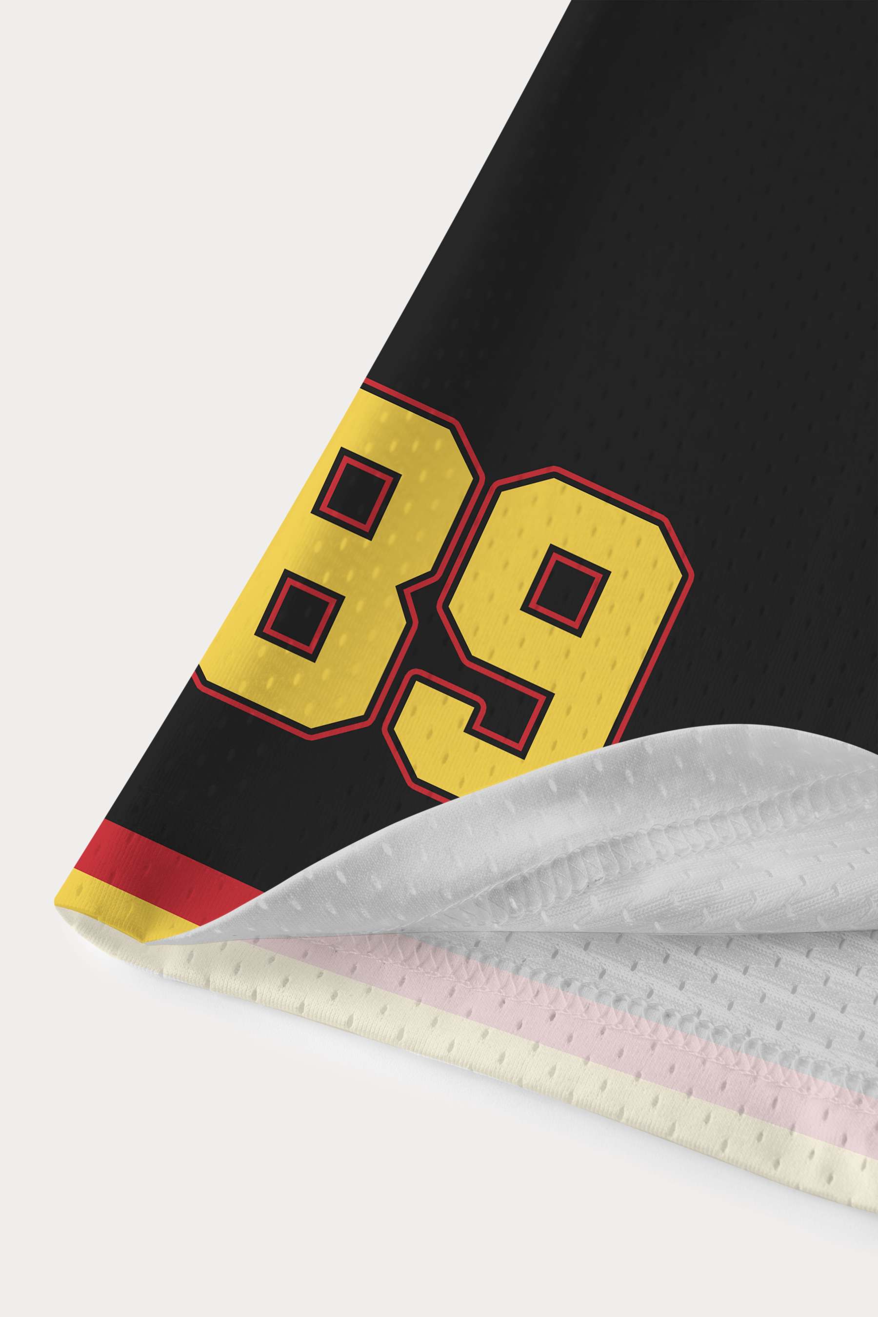 Evilnova Lightning NO.89 Mesh Sport Jersey-Evilnova