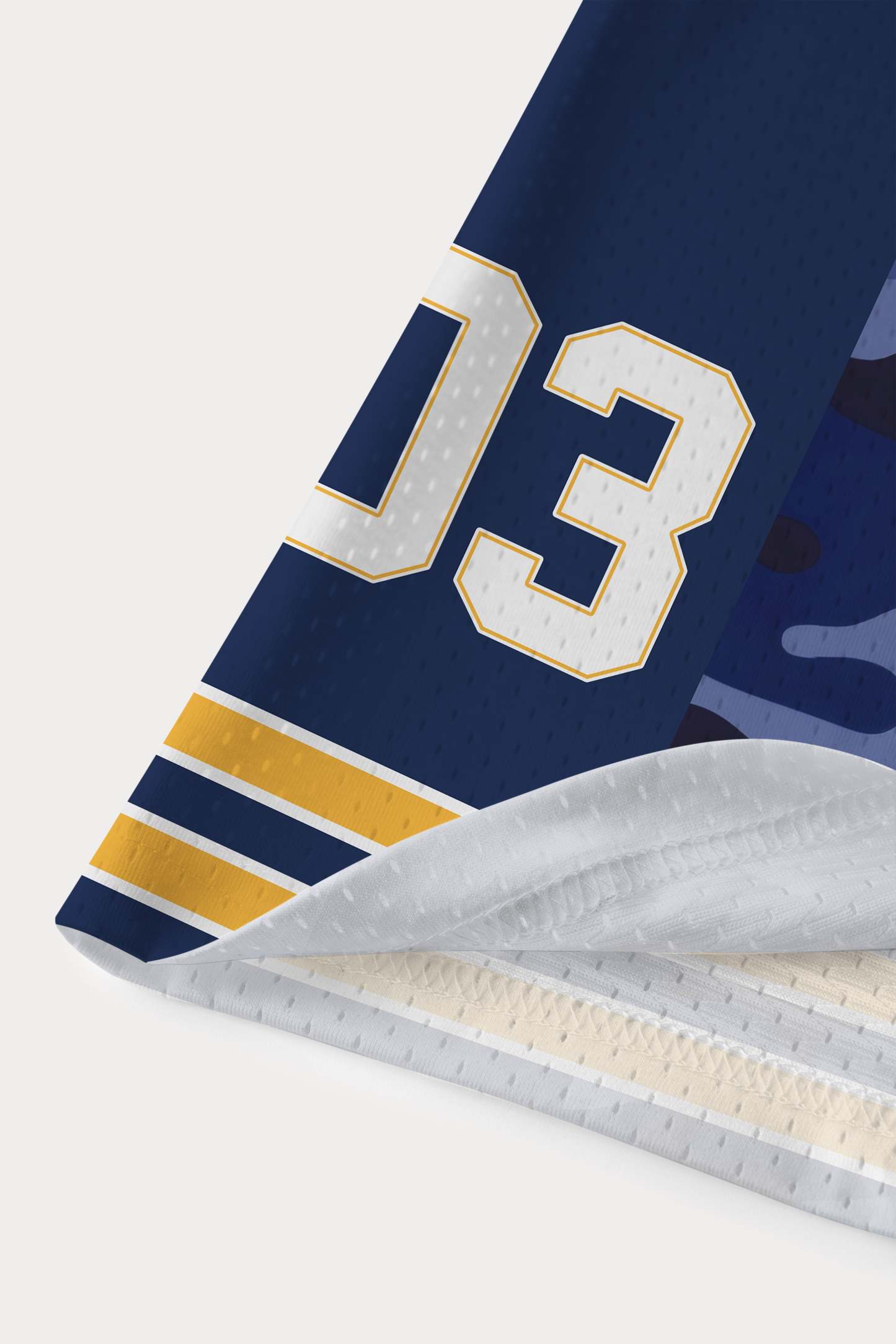 Evilnova Pigeon NO.05 Mesh Sport Jersey-Evilnova