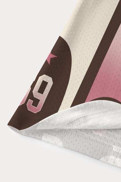 Evilnova Spirit NO.69 Mesh Sport Jersey-Evilnova