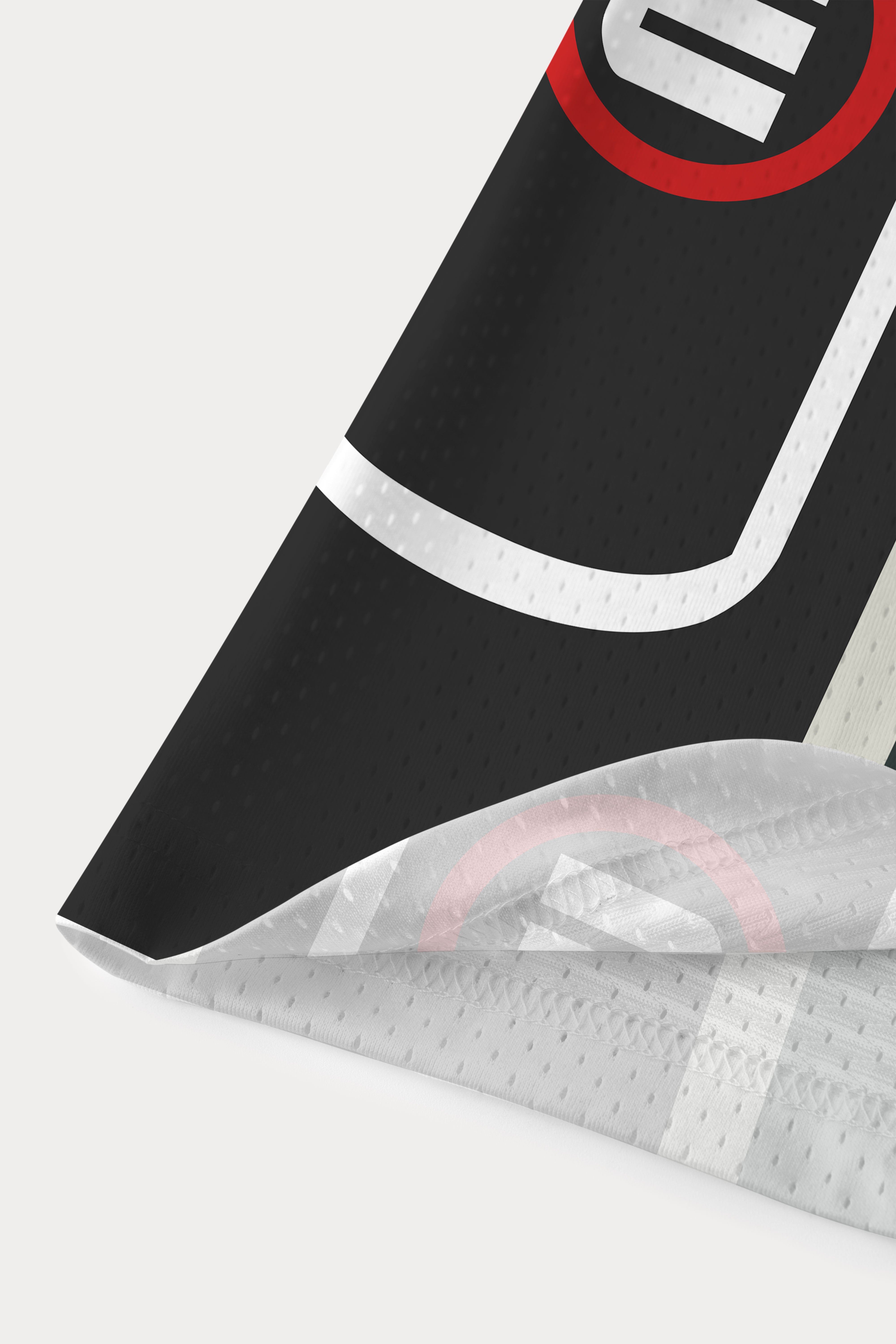 Evilnova Spirit NO.7 Mesh Sport Jersey-Evilnova