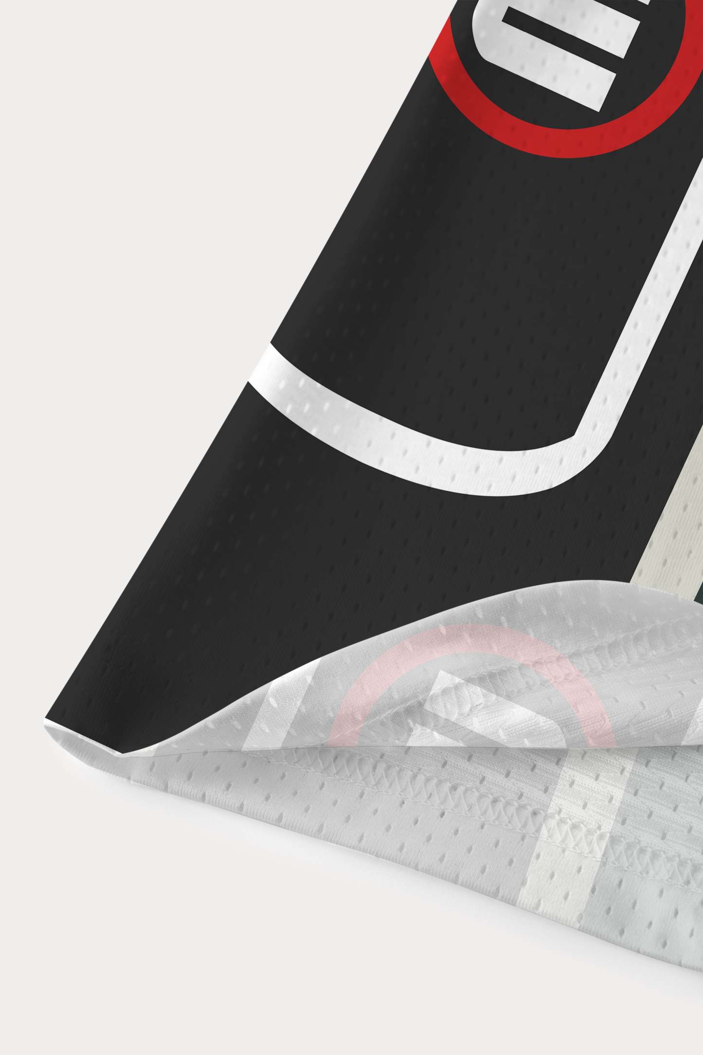 Evilnova Spirit NO.7 Mesh Sport Jersey-Evilnova