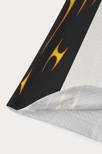 Evilnova Rise Up NO.88 Mesh Sport Jersey-Evilnova