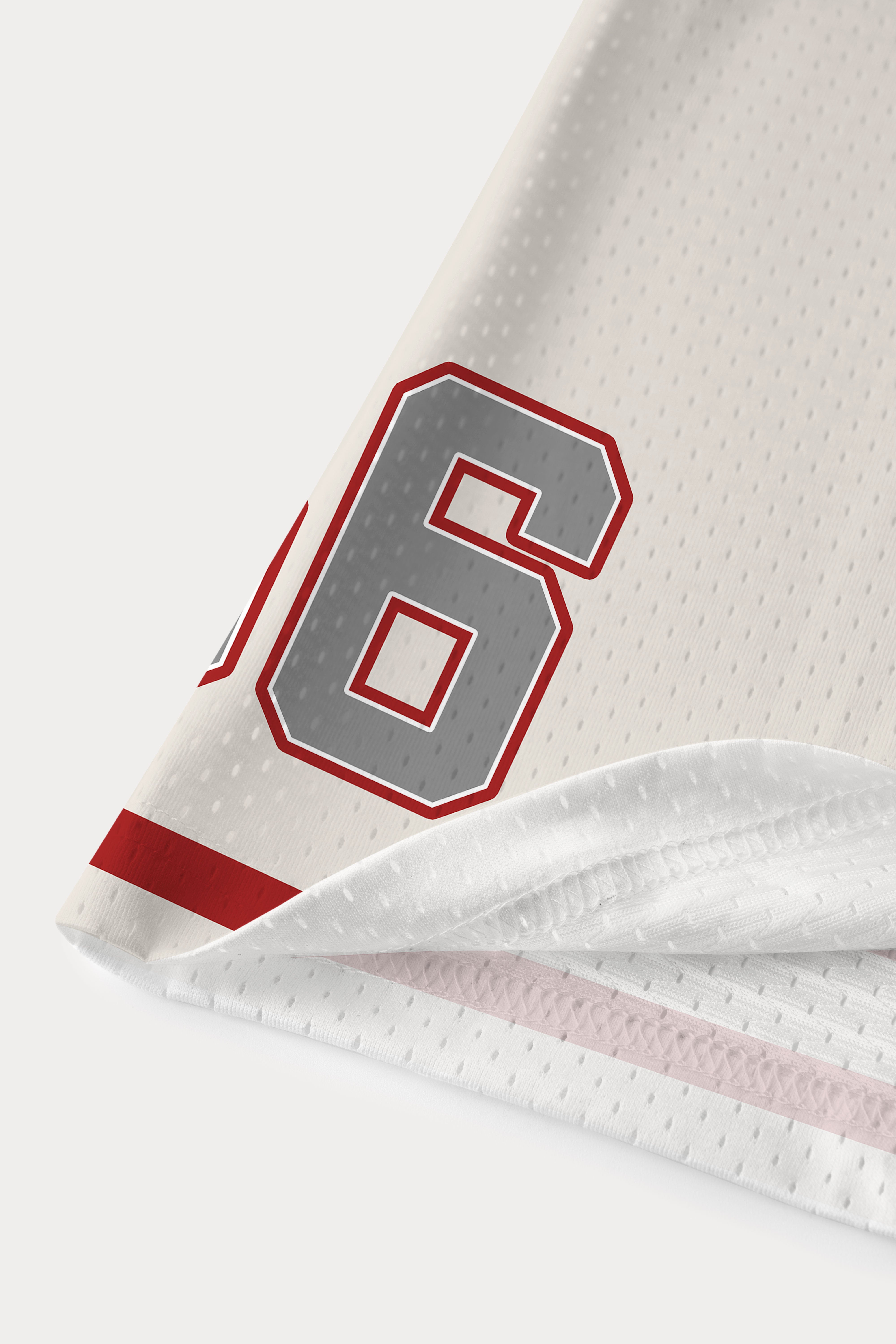 Evilnova Sport NO.66 Mesh Sport Jersey-Evilnova