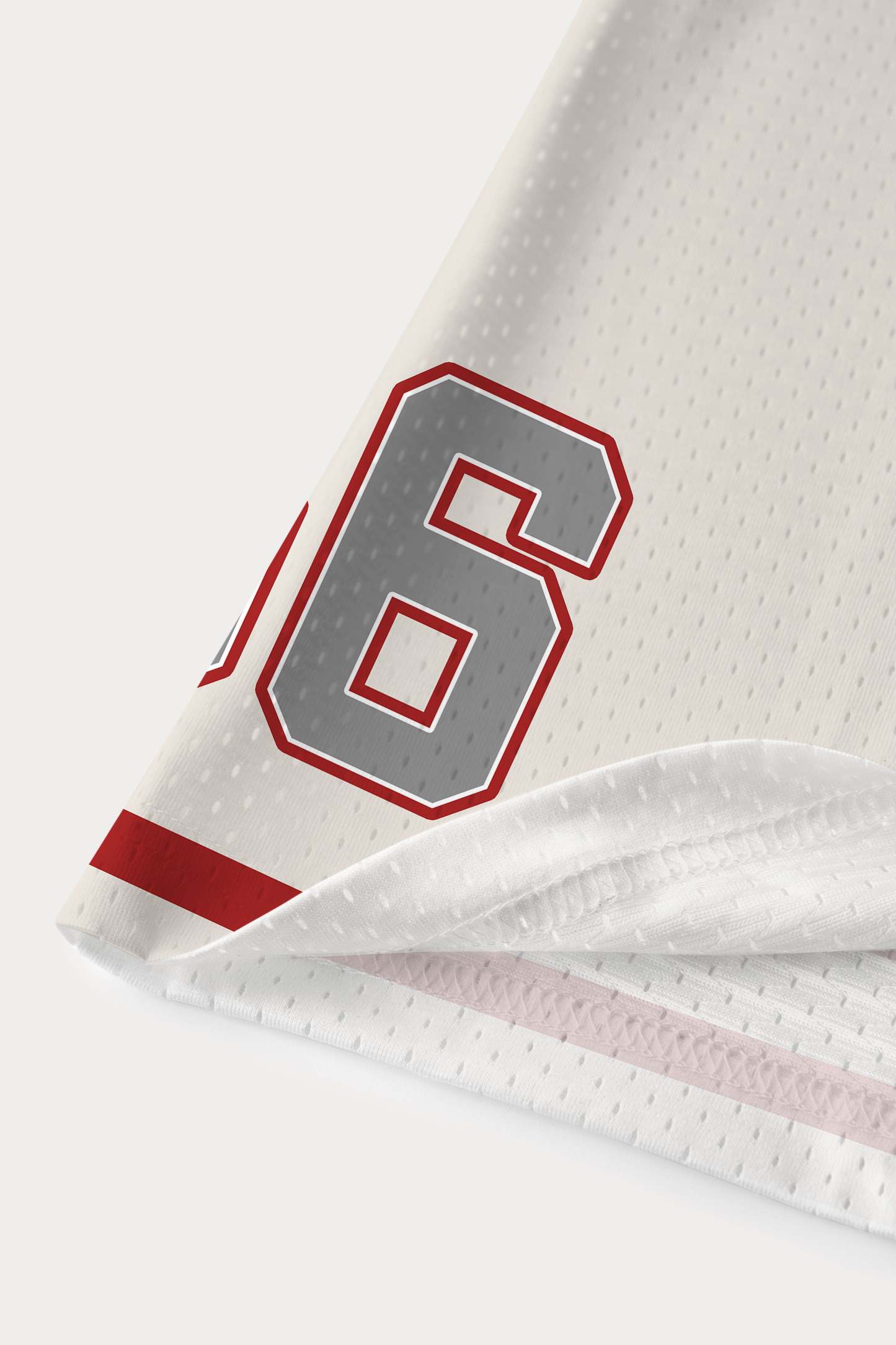 Evilnova Sport NO.66 Mesh Sport Jersey-Evilnova