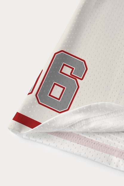 Evilnova Sport NO.66 Mesh Sport Jersey-Evilnova