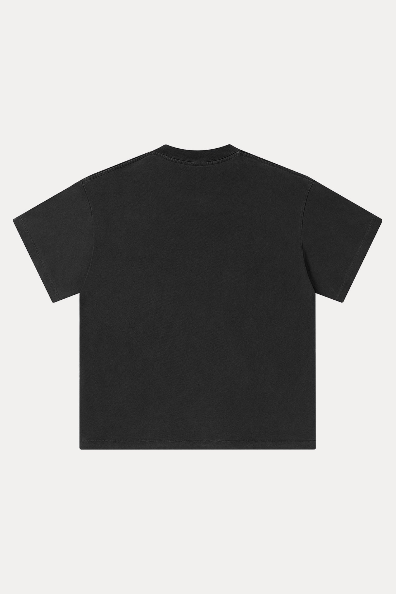 Evilnova Made in Hell Washed Streetwear T-Shirt-Evilnova