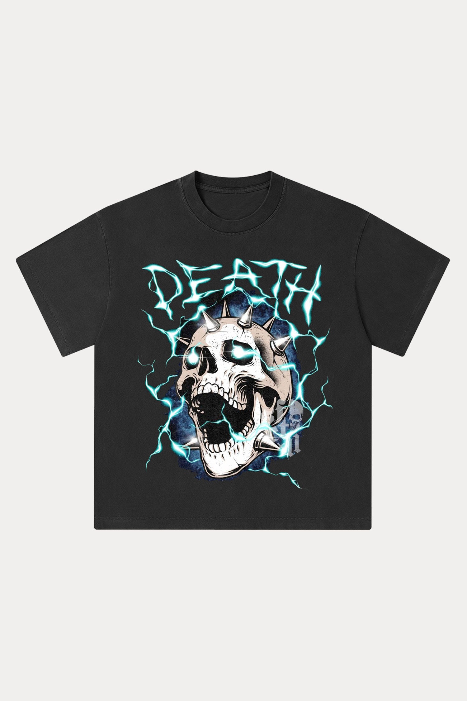 Evilnova Death Washed Streetwear T-Shirt-Evilnova