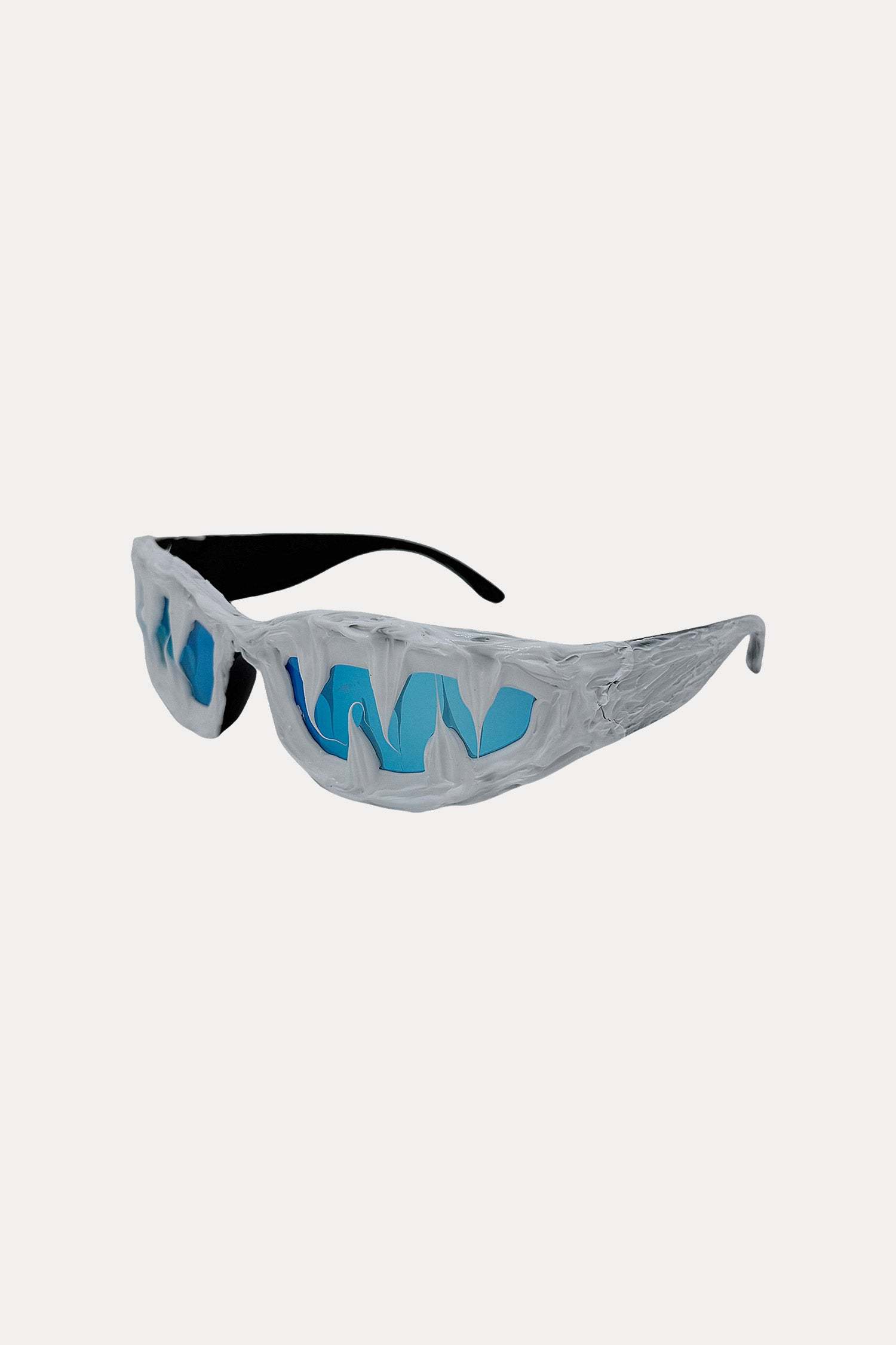 Evilnova Shark Teeth Sunglasses-Evilnova