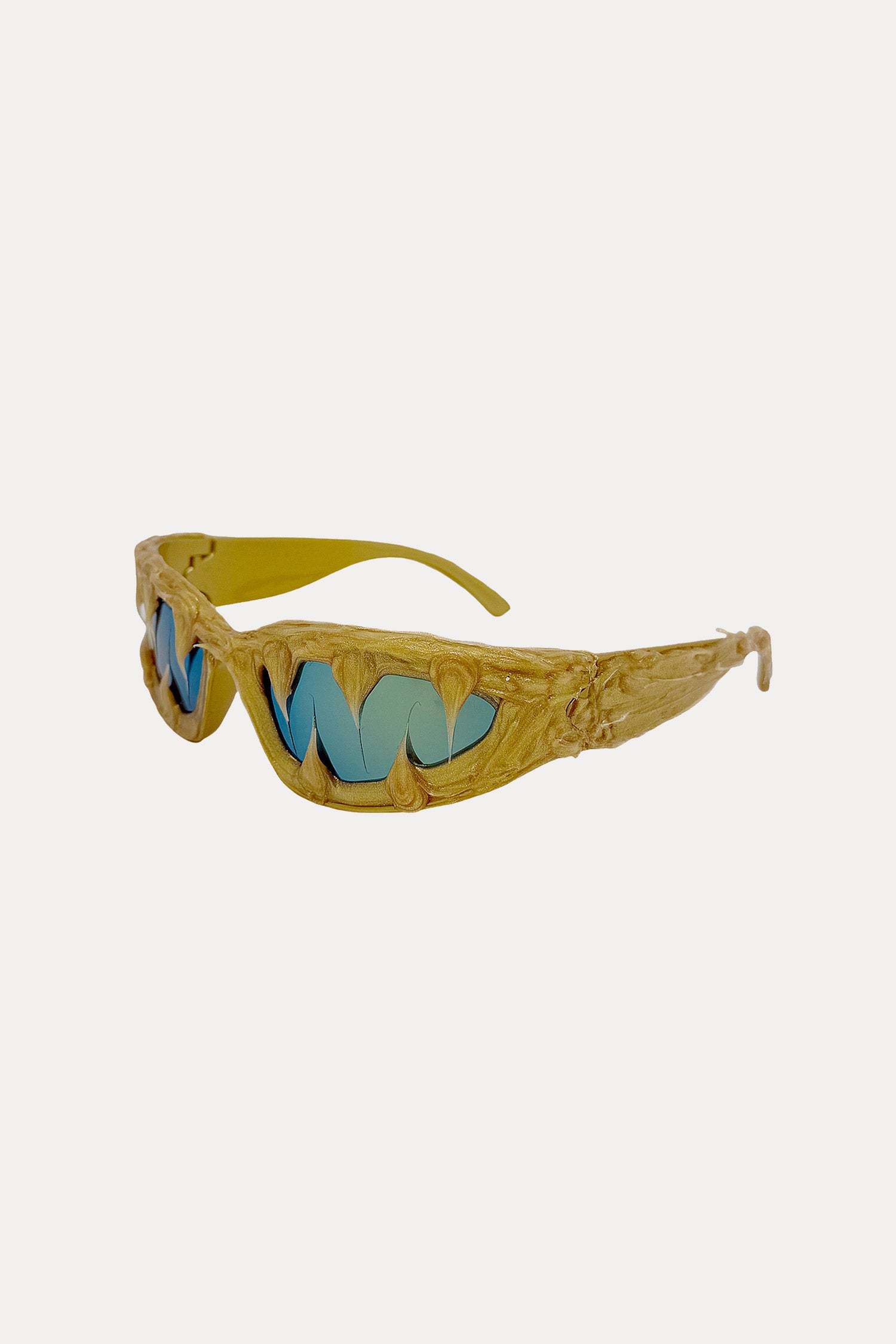 Evilnova Shark Teeth Sunglasses-Evilnova