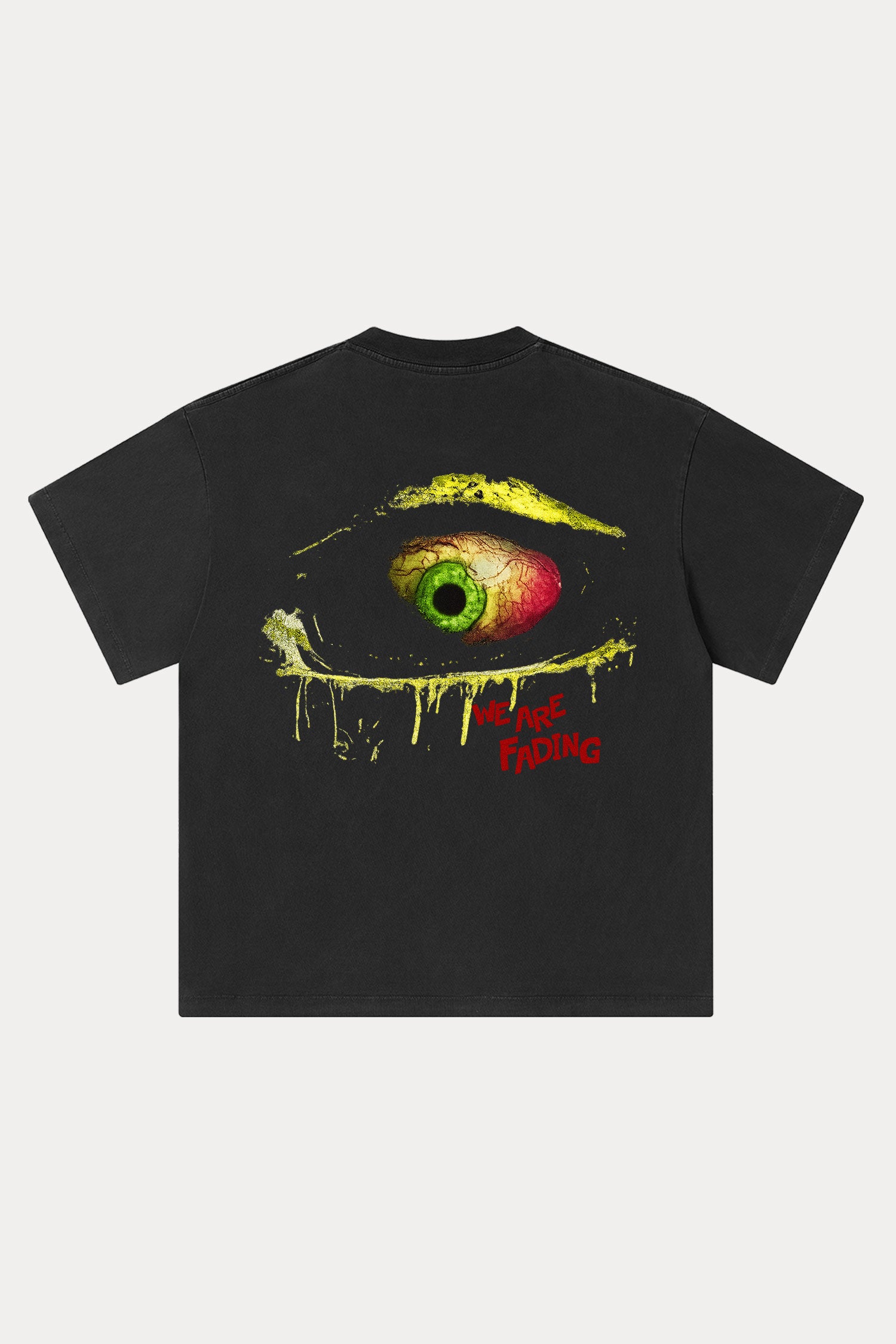 Evilnova All of us Washed Streetwear T-Shirt-Evilnova