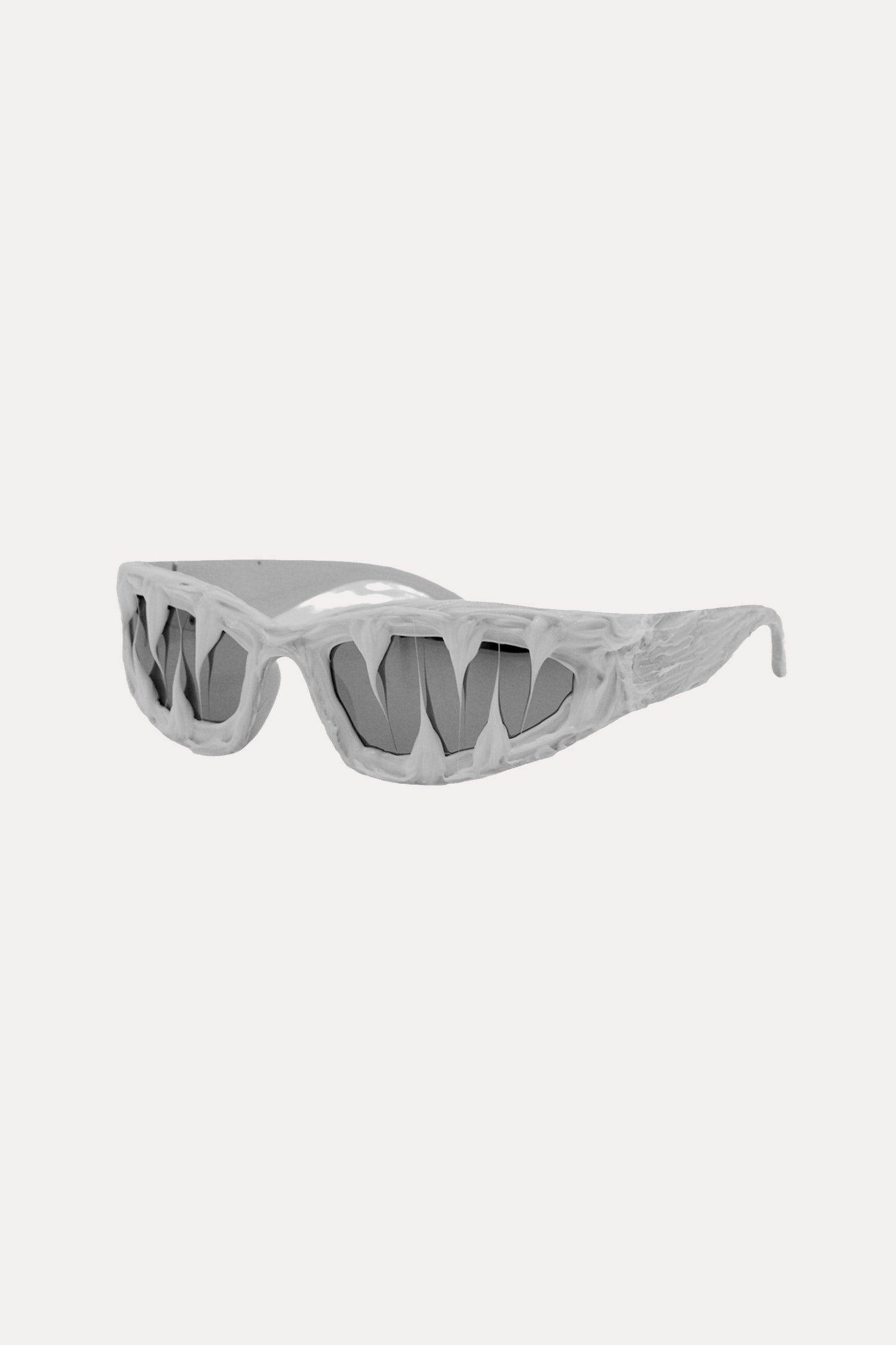 Evilnova Shark Teeth Sunglasses-Evilnova