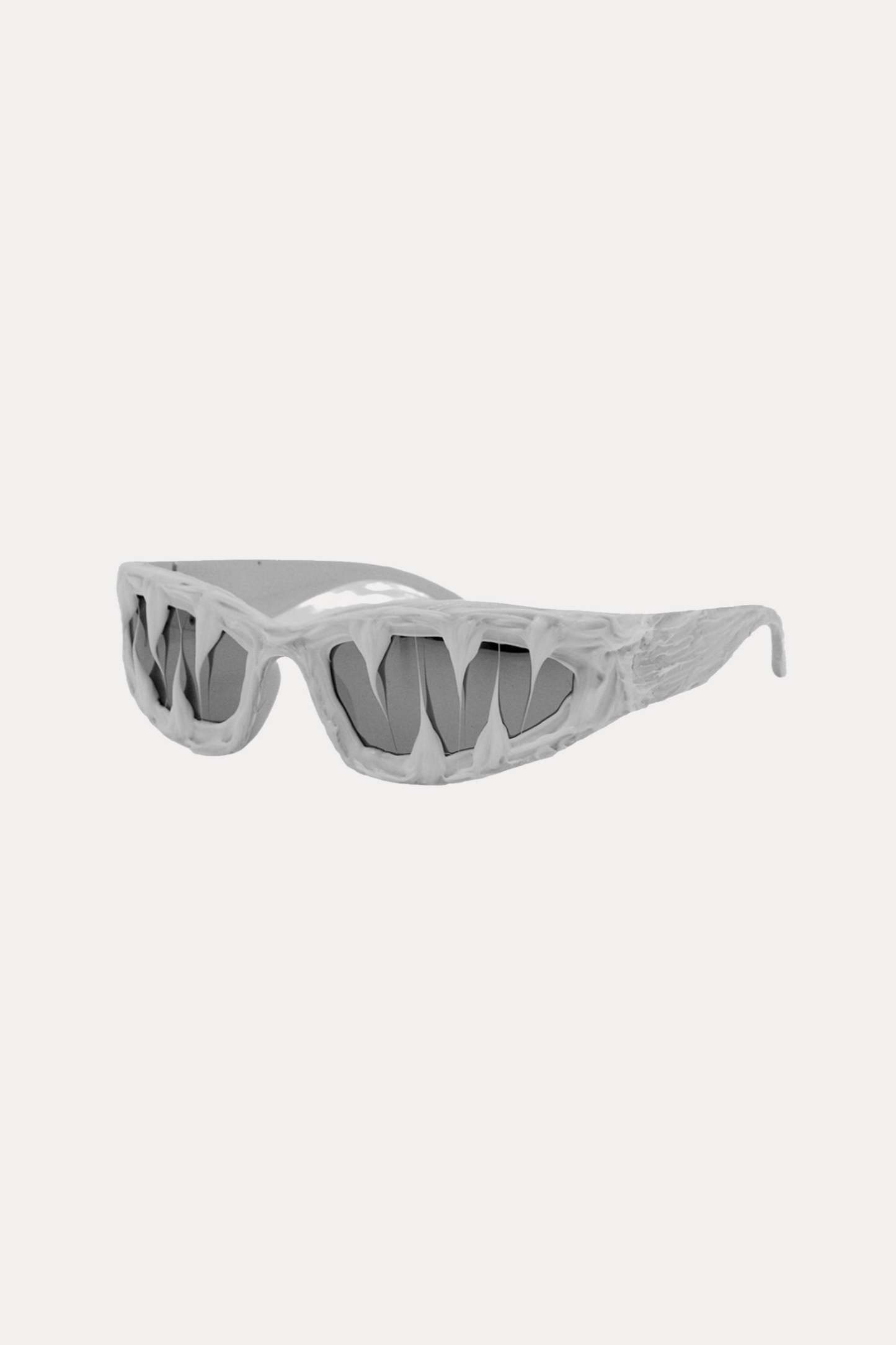 Evilnova Shark Teeth Sunglasses-Evilnova