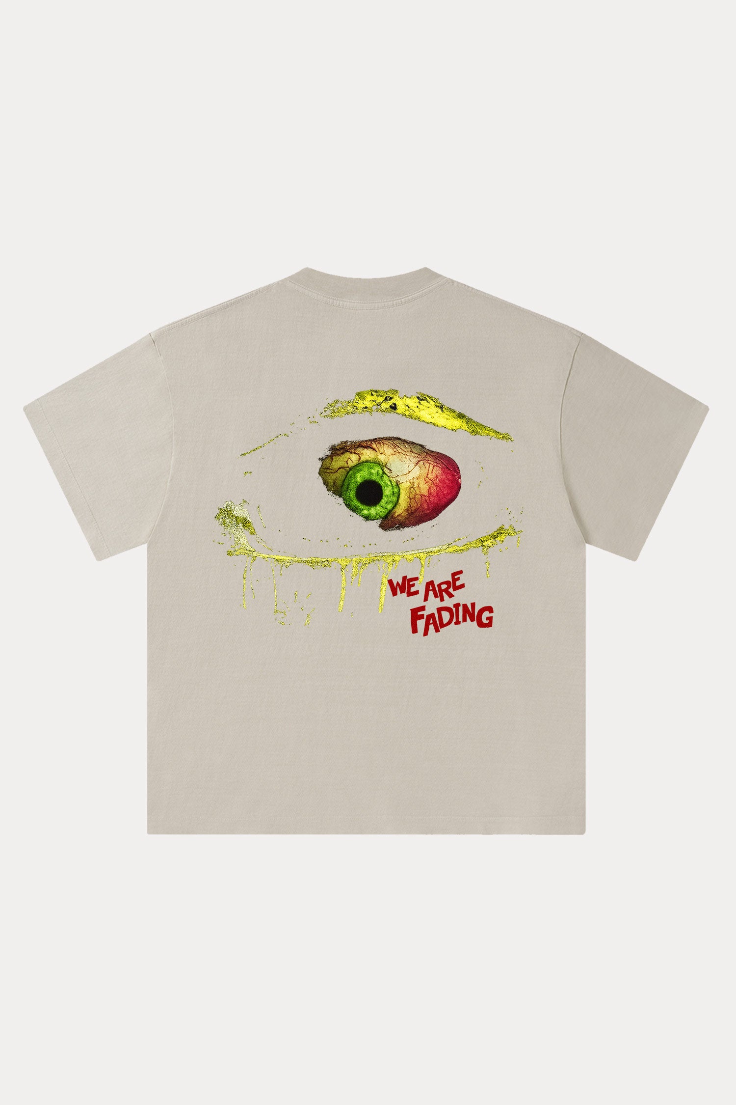 Evilnova All of us Washed Streetwear T-Shirt-Evilnova