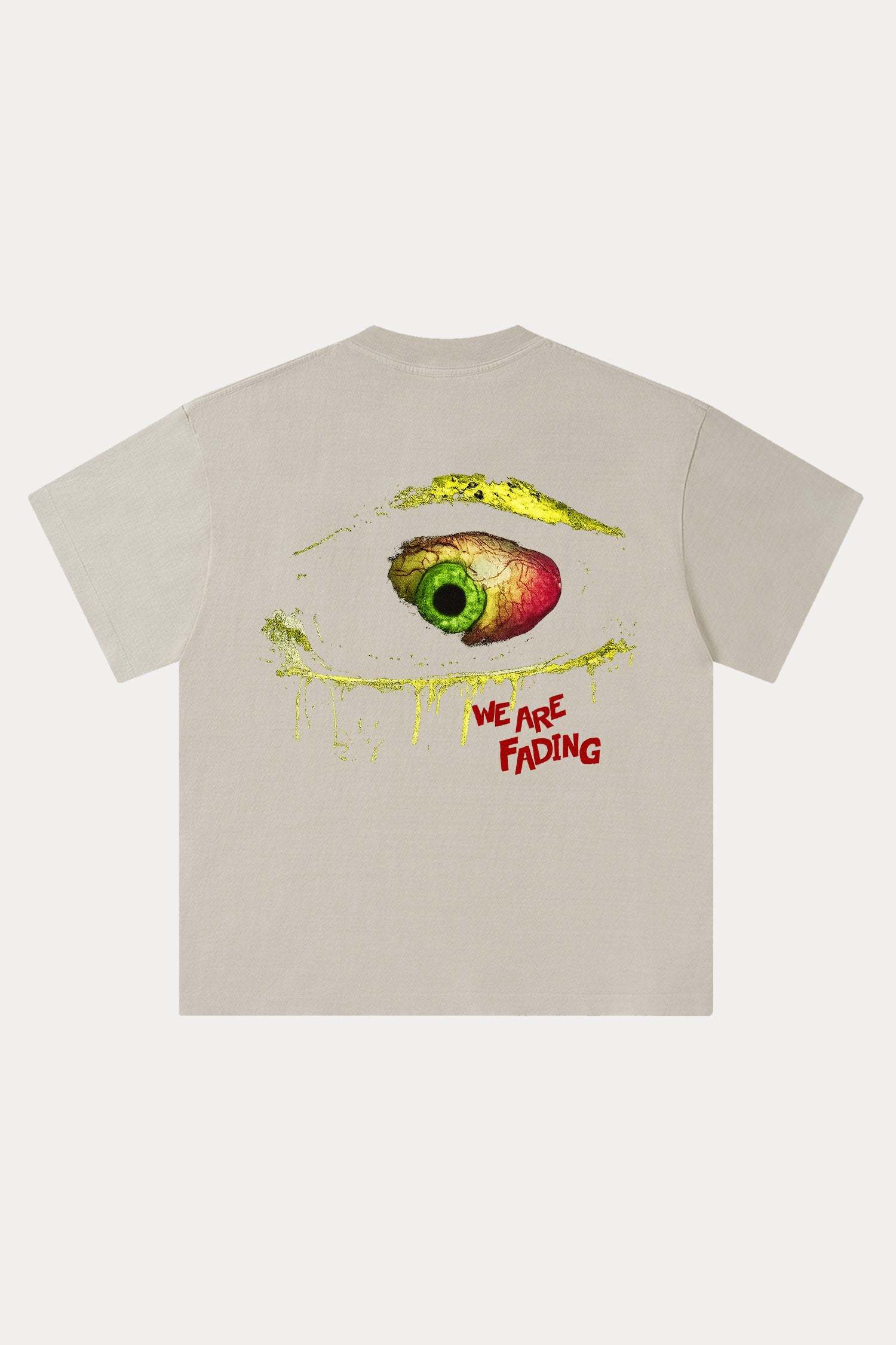 Evilnova All of us Washed Streetwear T-Shirt-Evilnova