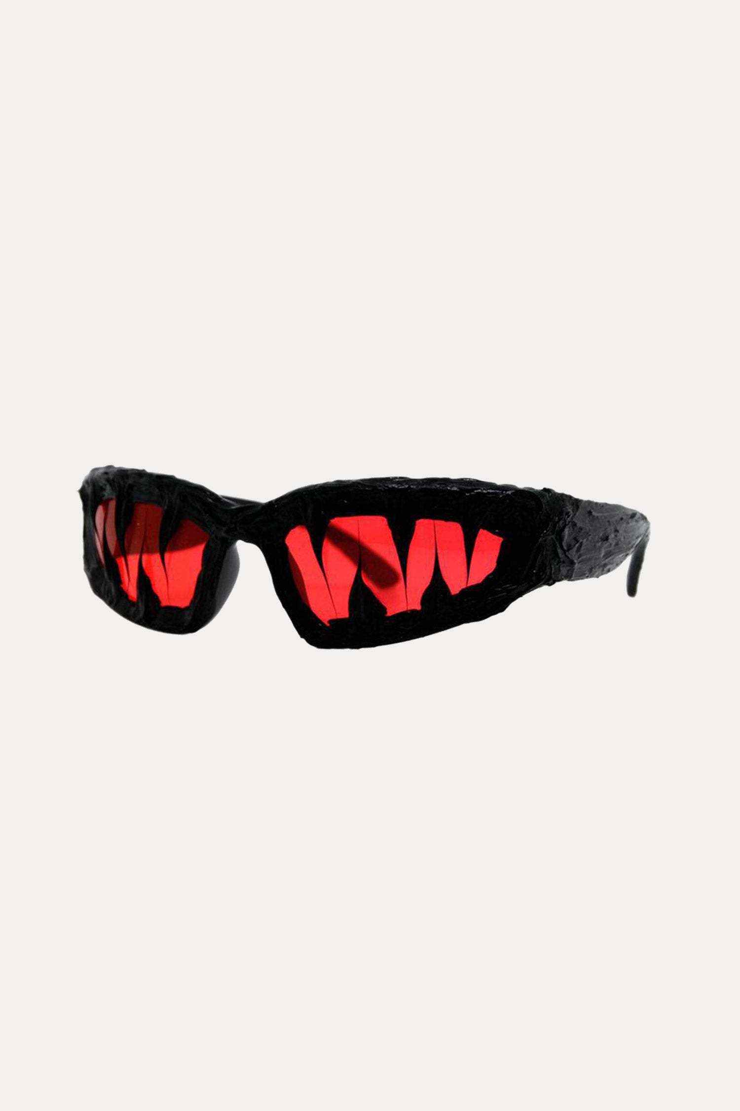 Evilnova Shark Teeth Sunglasses-Evilnova