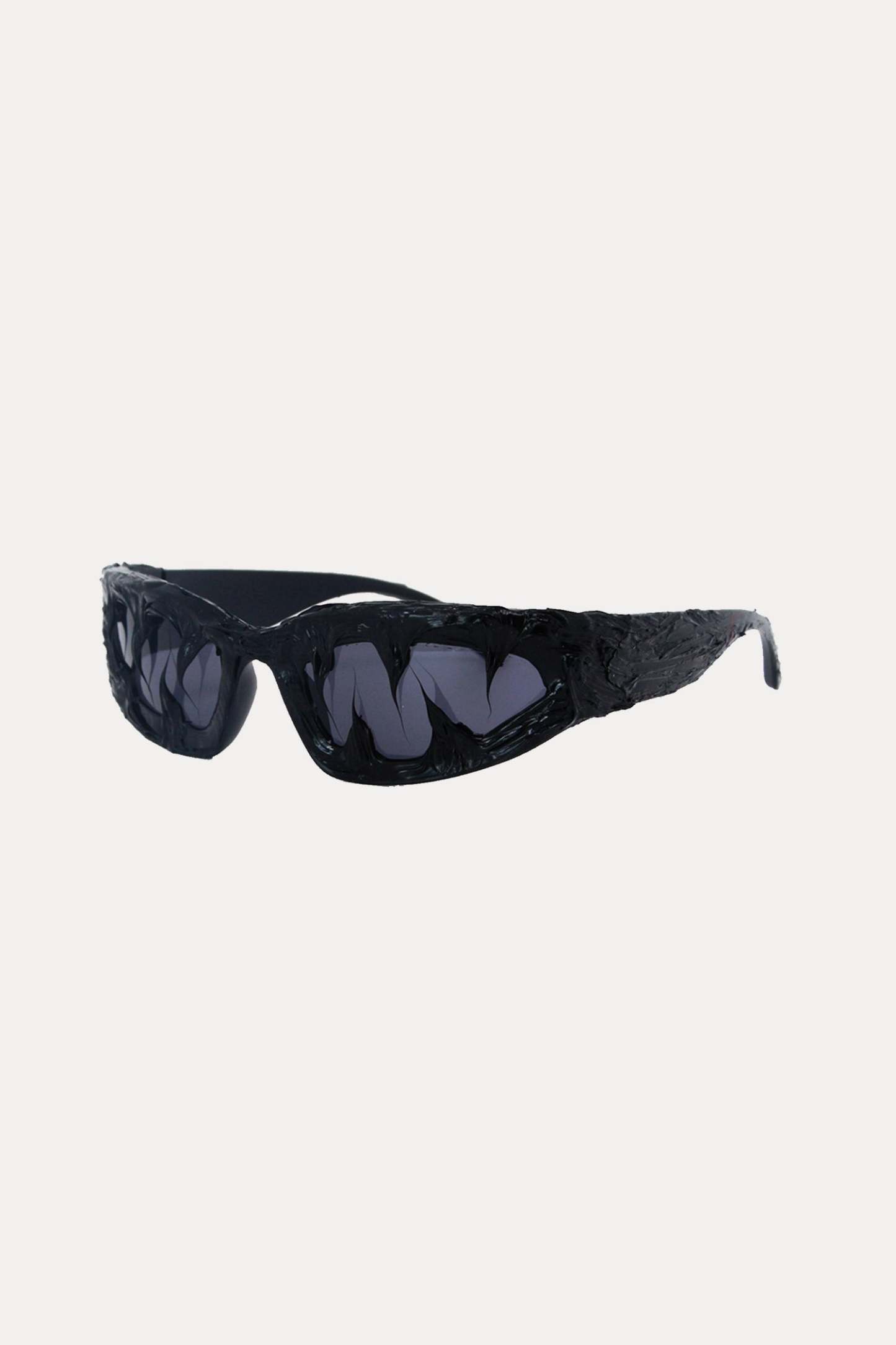 Evilnova Shark Teeth Sunglasses-Evilnova