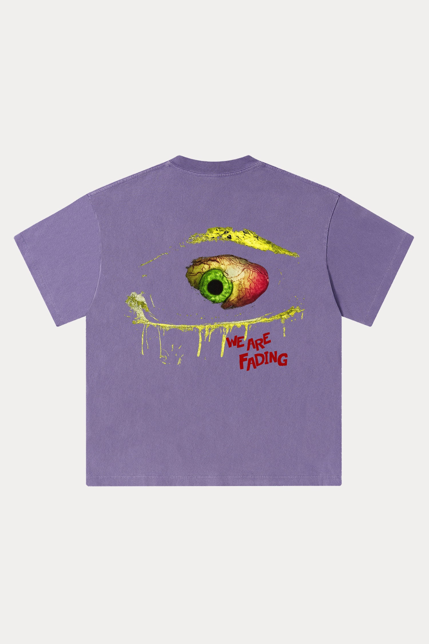 Evilnova All of us Washed Streetwear T-Shirt-Evilnova