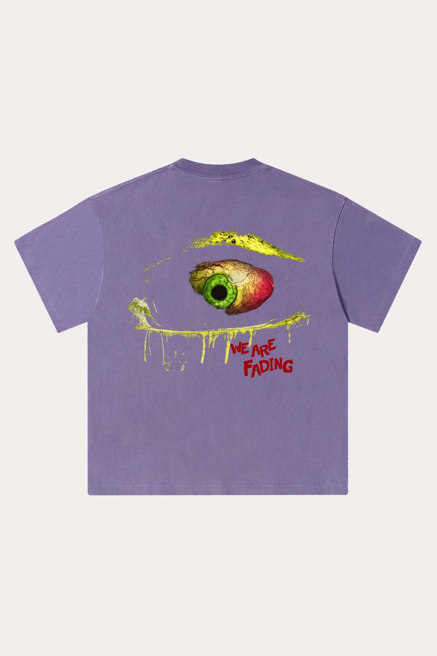 Evilnova All of us Washed Streetwear T-Shirt-Evilnova