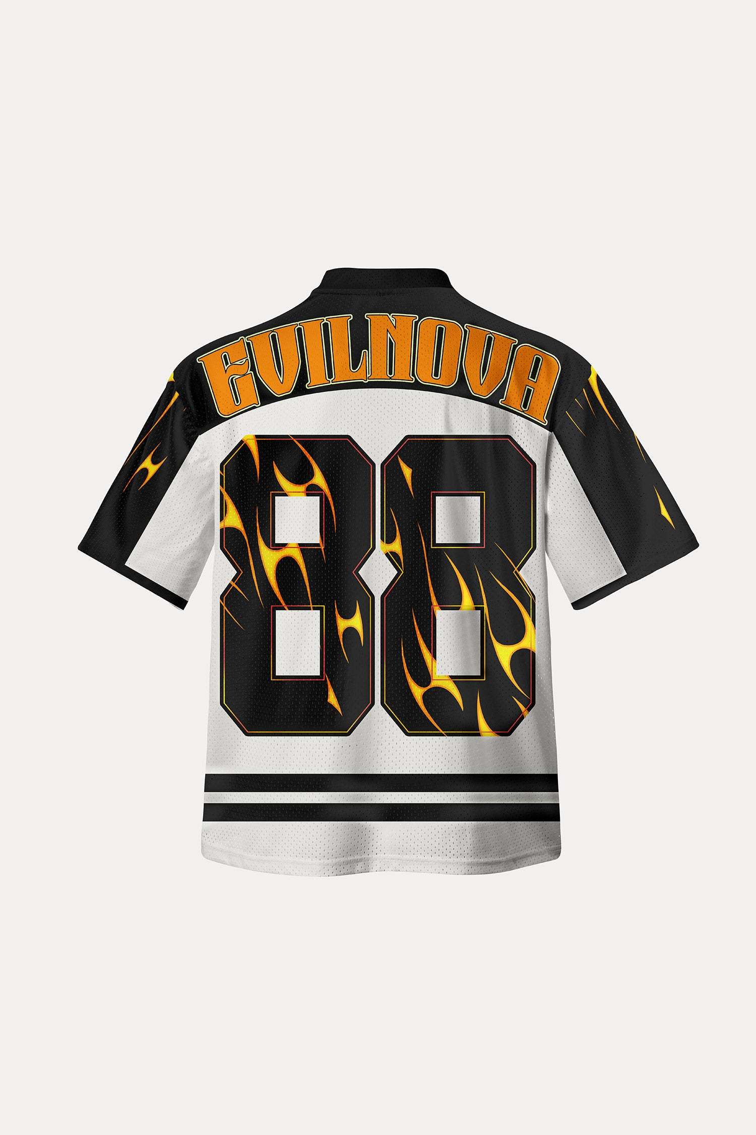 Evilnova Rise Up NO.88 Mesh Sport Jersey-Evilnova