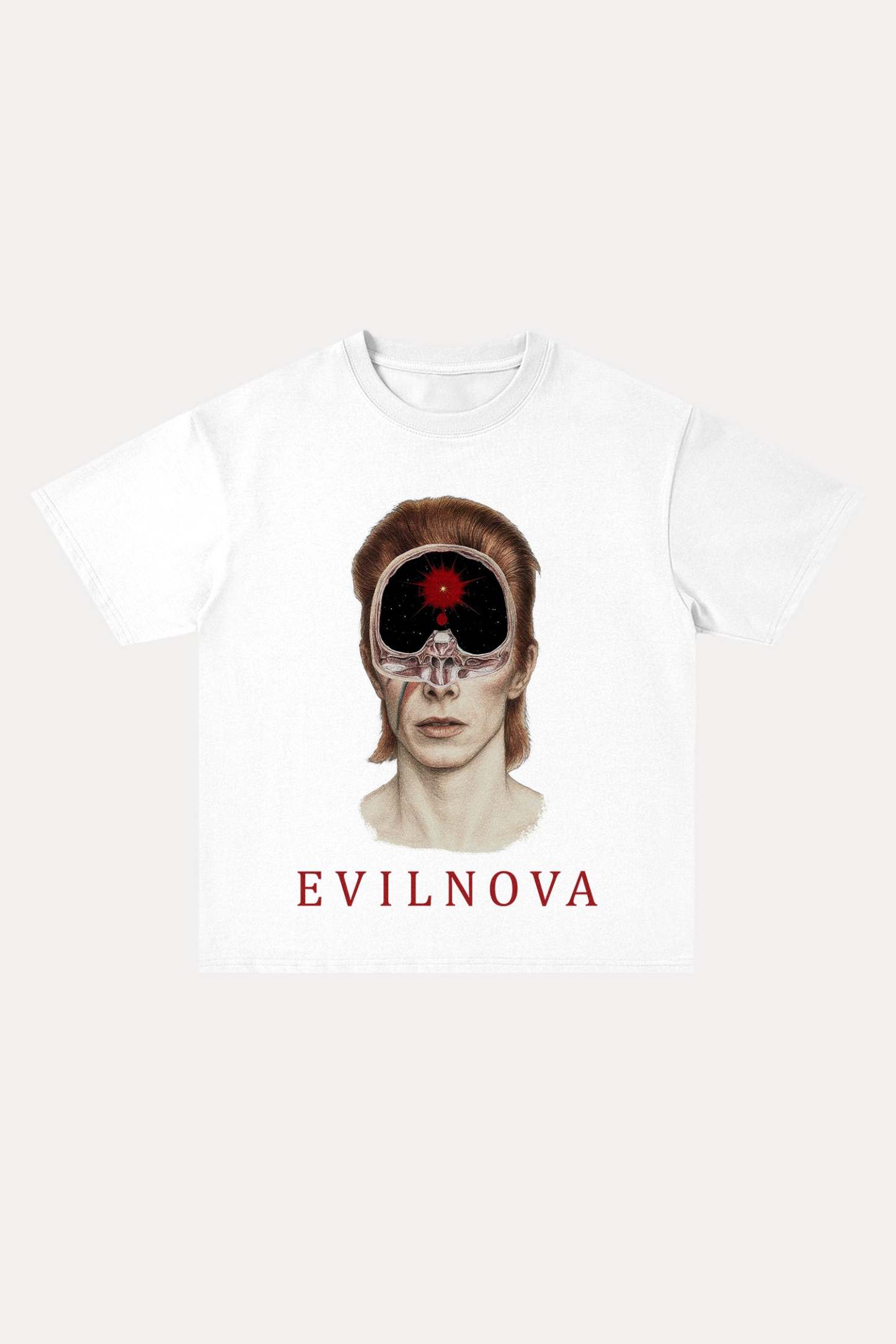 Evilnova Reverie Cotton Oversize T-Shirt-Evilnova