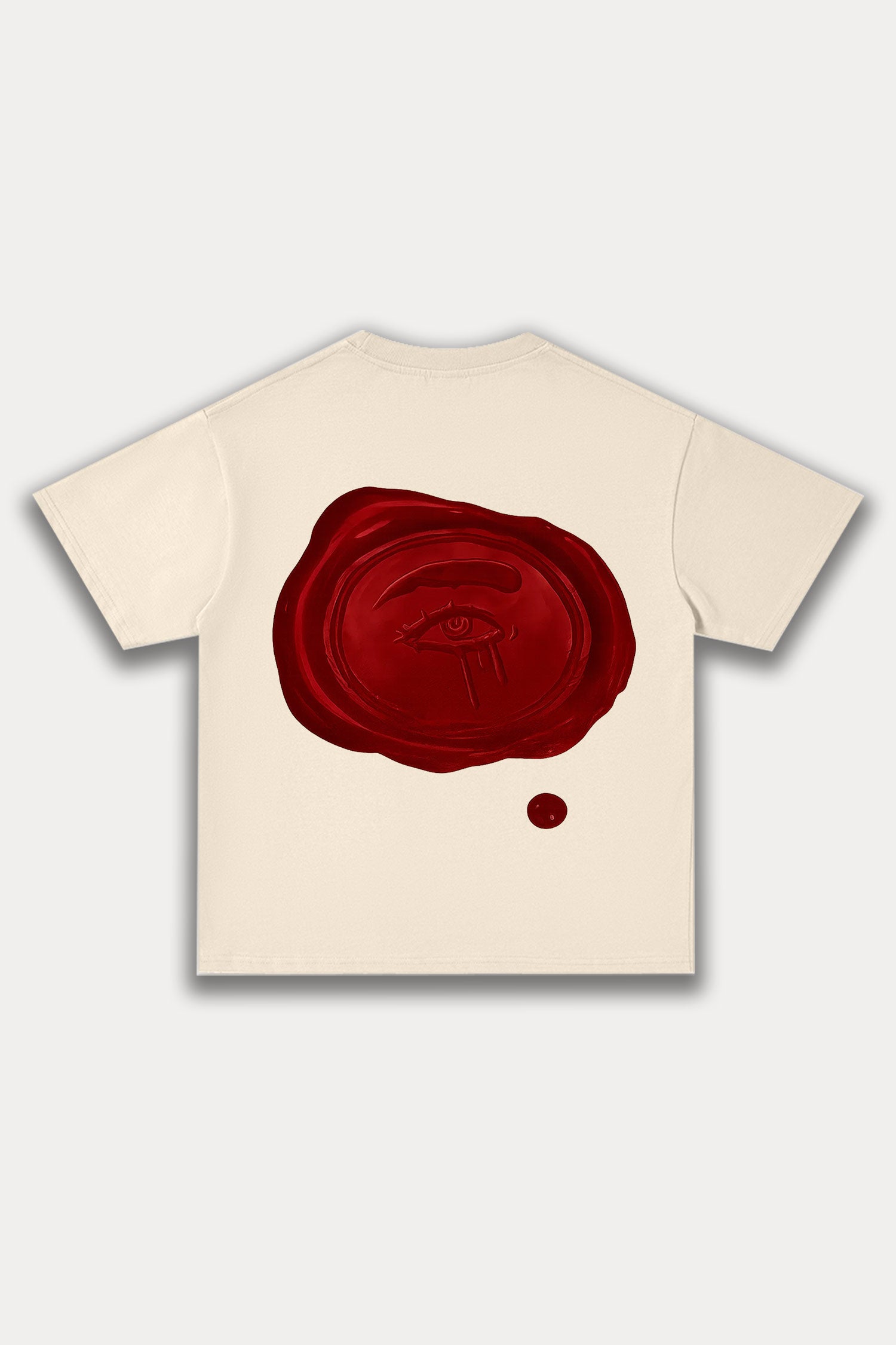 Evilnova Exclusive Cotton Oversize T-Shirt-Evilnova