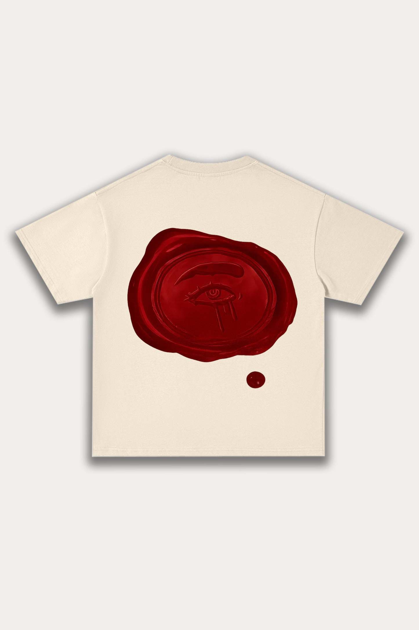 Evilnova Exclusive Cotton Oversize T-Shirt-Evilnova