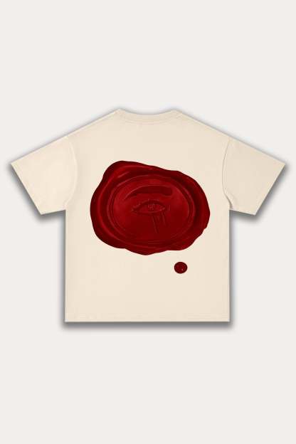 Evilnova Exclusive Cotton Oversize T-Shirt-Evilnova