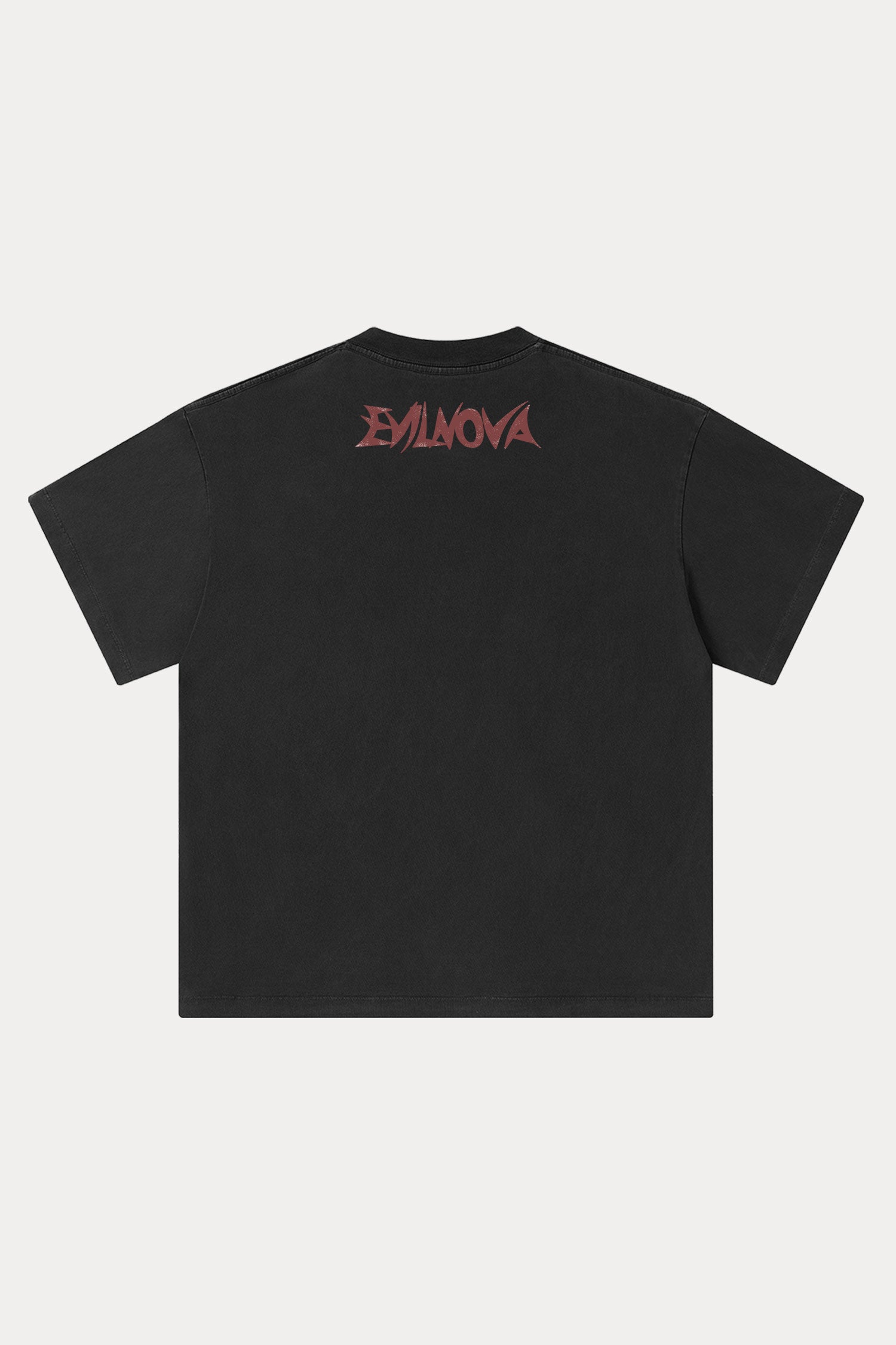 Evilnova Insight Washed Streetwear T-Shirt-Evilnova