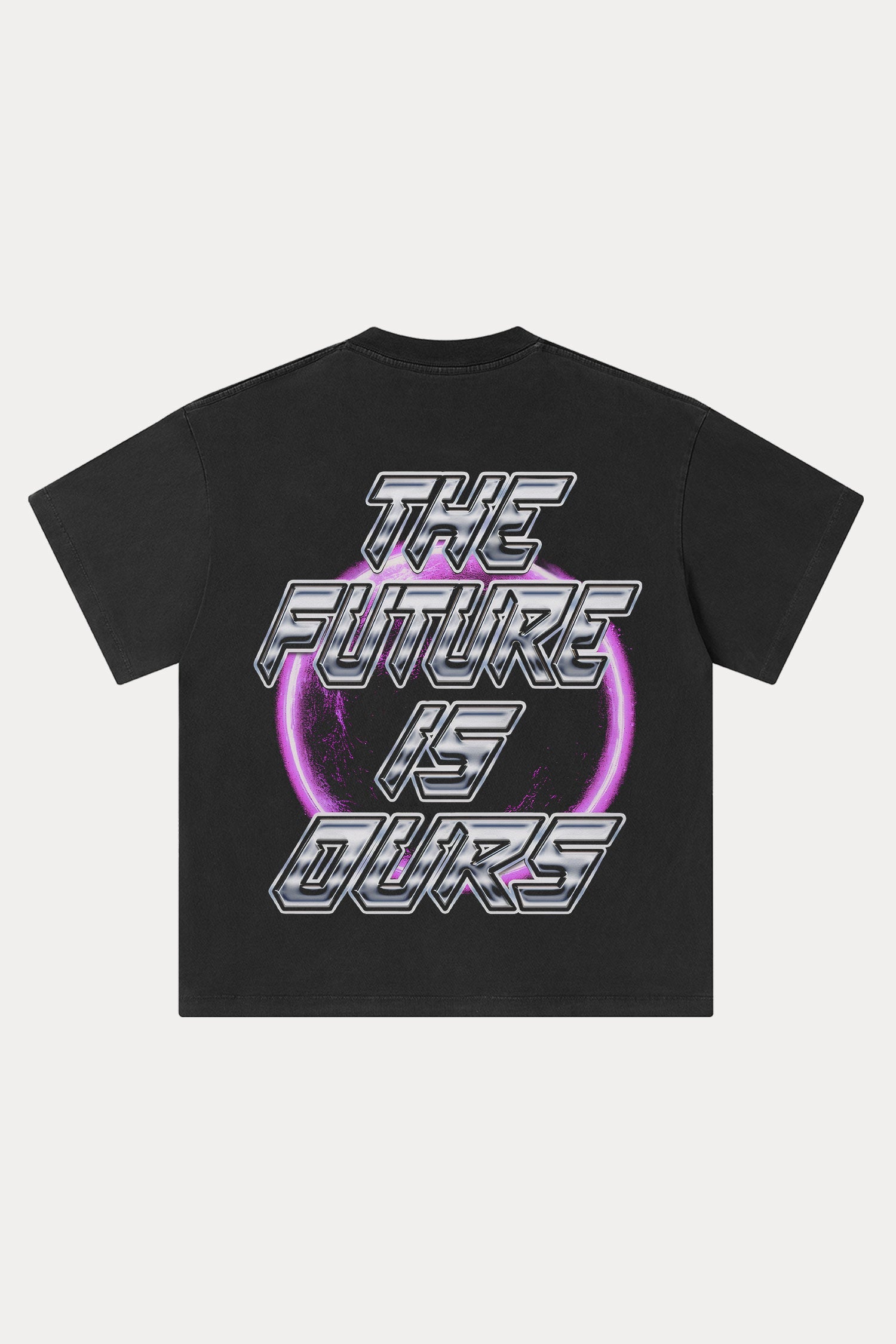 Evilnova Guidelines Washed Streetwear T-Shirt-Evilnova